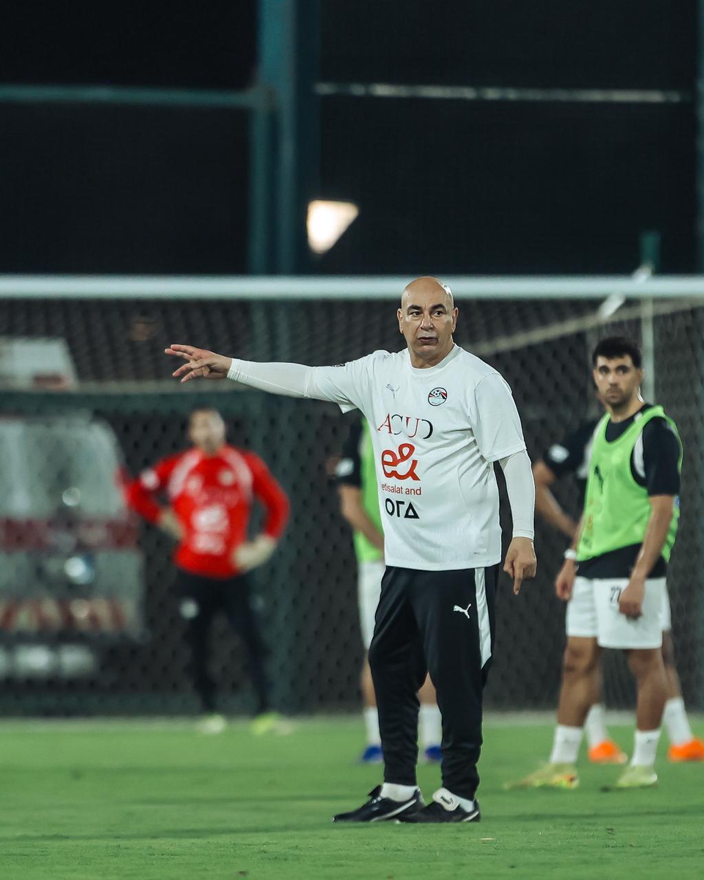 منتخب مصر يخوض تدريبه الأول في جدة استعداداً لودية السعودية 