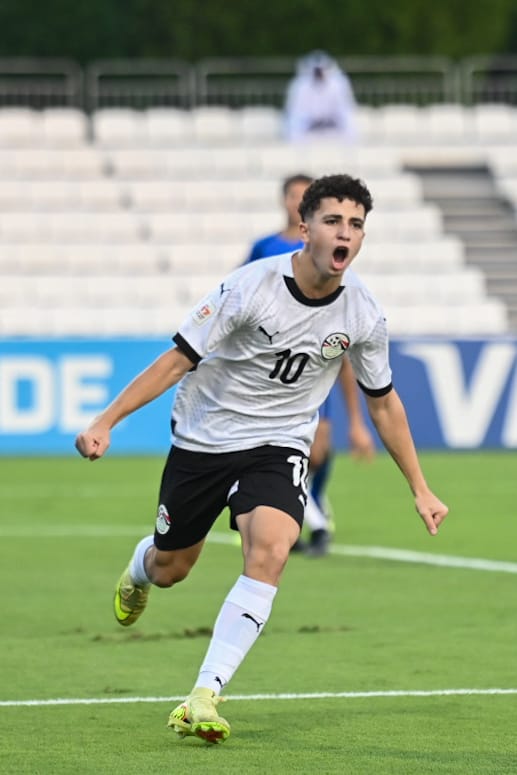 بالصو.. المنتخب الوطني تحت 17 سنة يفوز على هايتي برباعية