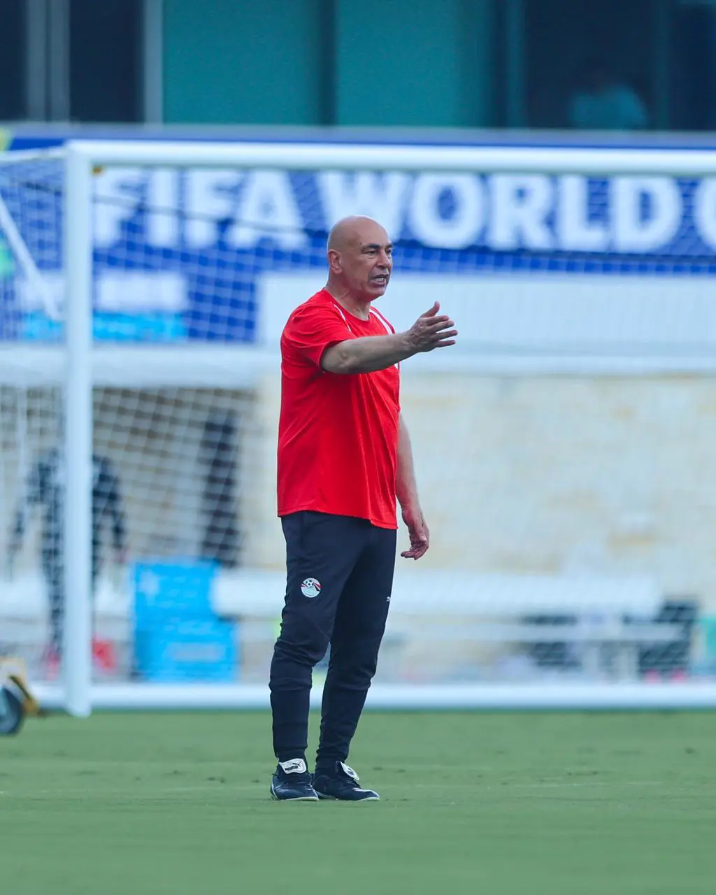 بالصور.. مران منتخب مصر في أتلانتا استعداداً لمباراة الأرجنتين 