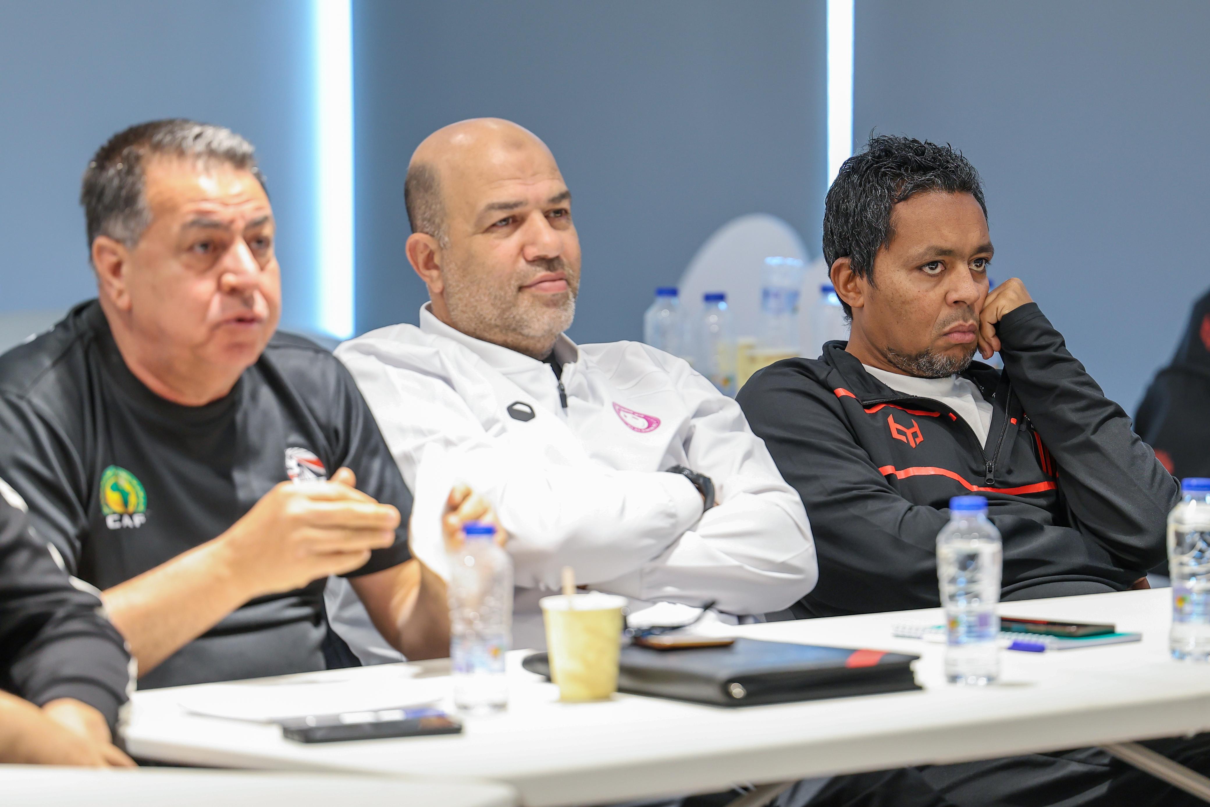 انطلاق دبلومة التدريب الأفريقية  A9 بمشاركة 22 مدربا