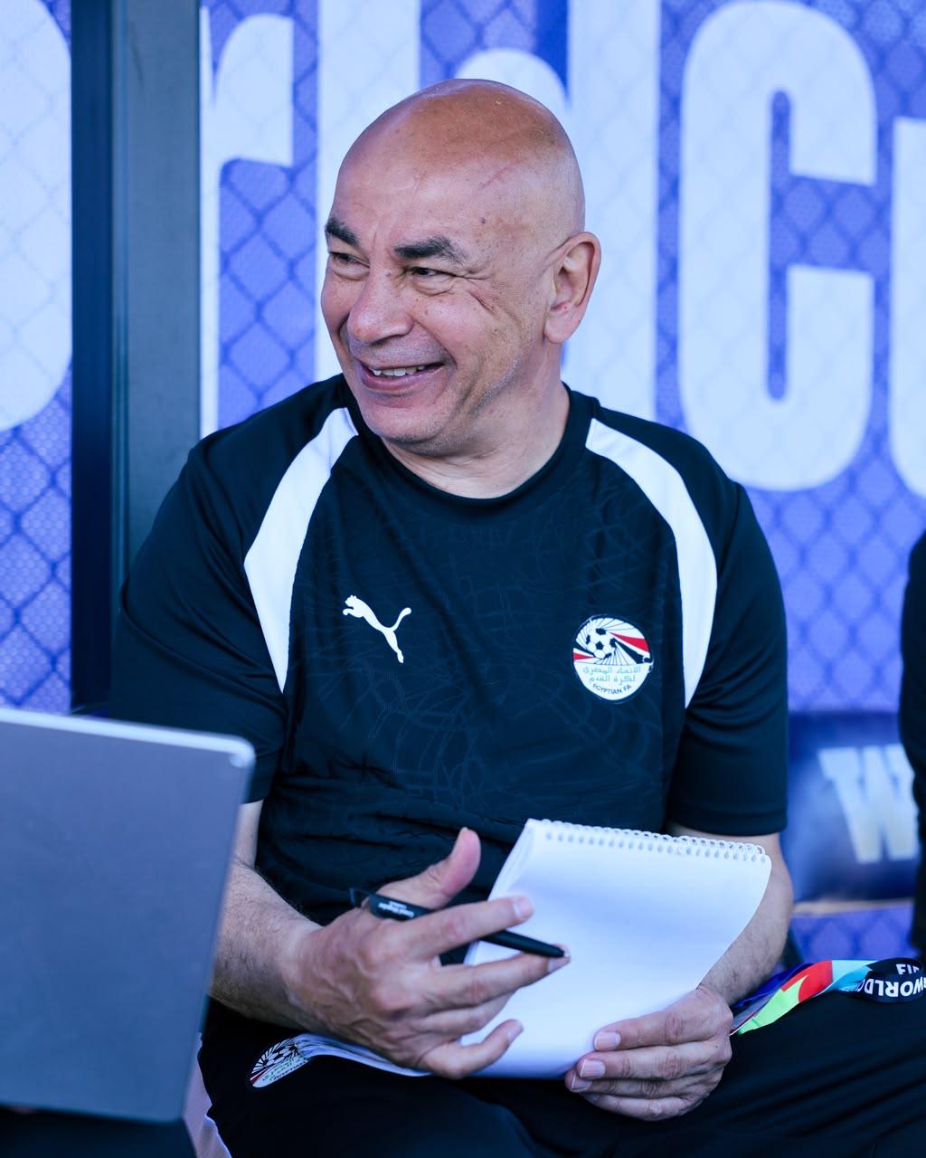 بالصور.. منتخب مصر يختتم تدريباته استعداداً لمواجهة بلجيكا غداً