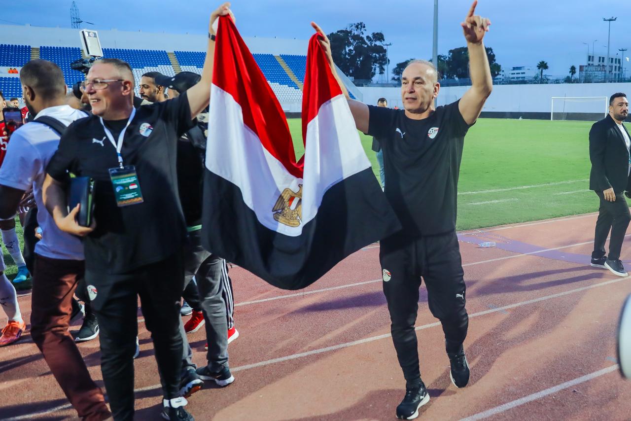 منتخب مصر يهزم جيبوتي بثلاثية ويتأهل لمونديال 2026
