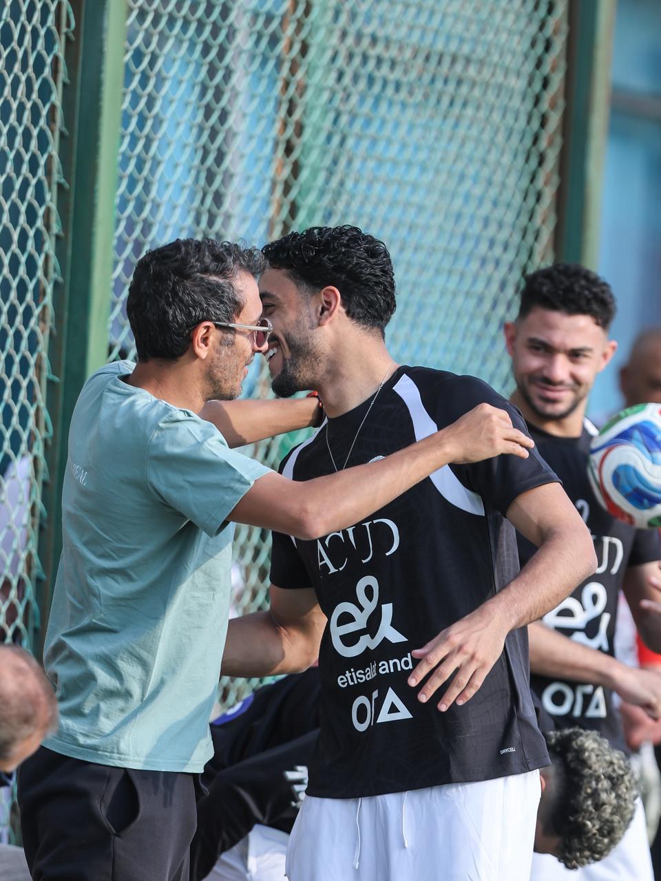 بالصور: منتخب مصر يواصل تدريباته استعدادا لروسيا بحضور مرموش وعبد الكريم
