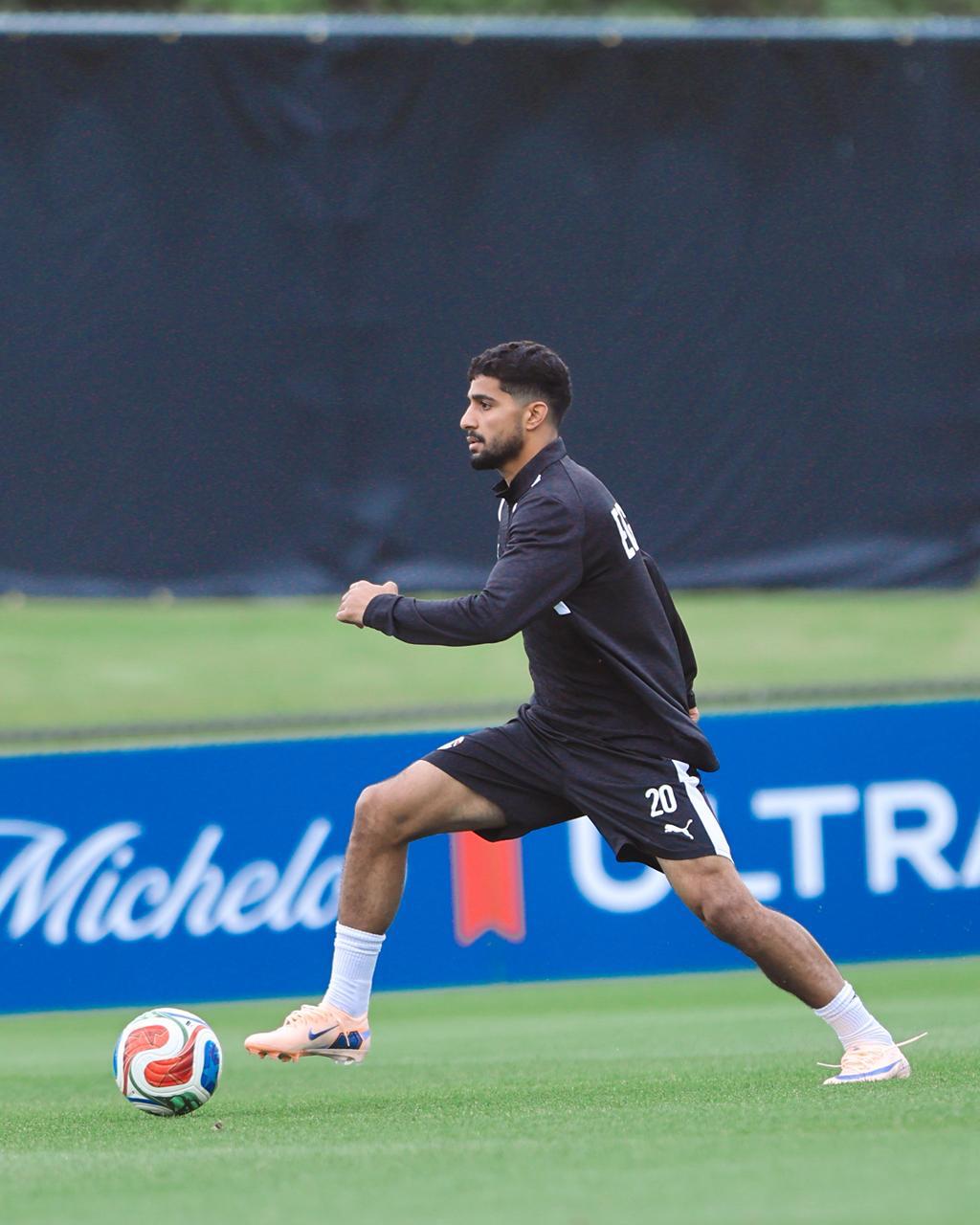 بالصور..منتخب مصر يواصل تدريباته بسبوكين استعداداً لأستراليا.. وعودة صلاح وفتحي