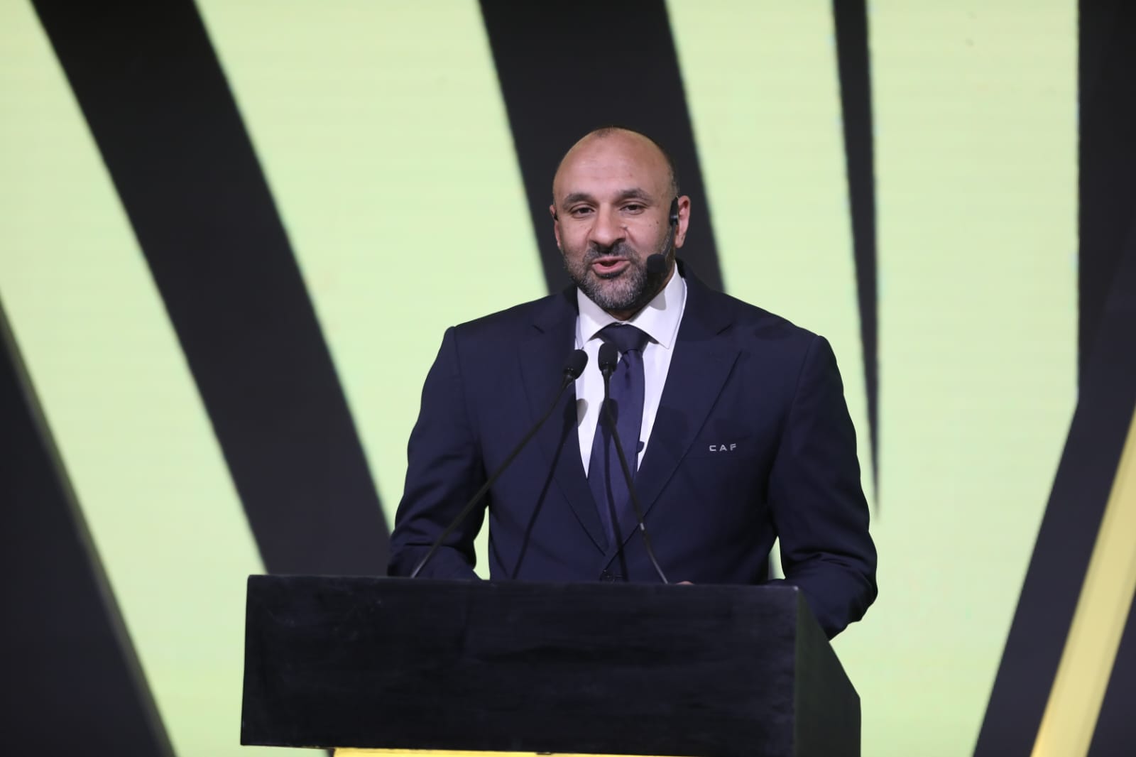 بالصور: مقر الاتحاد المصري يستضيف قرعة تصفيات أمم أفريقيا 2027