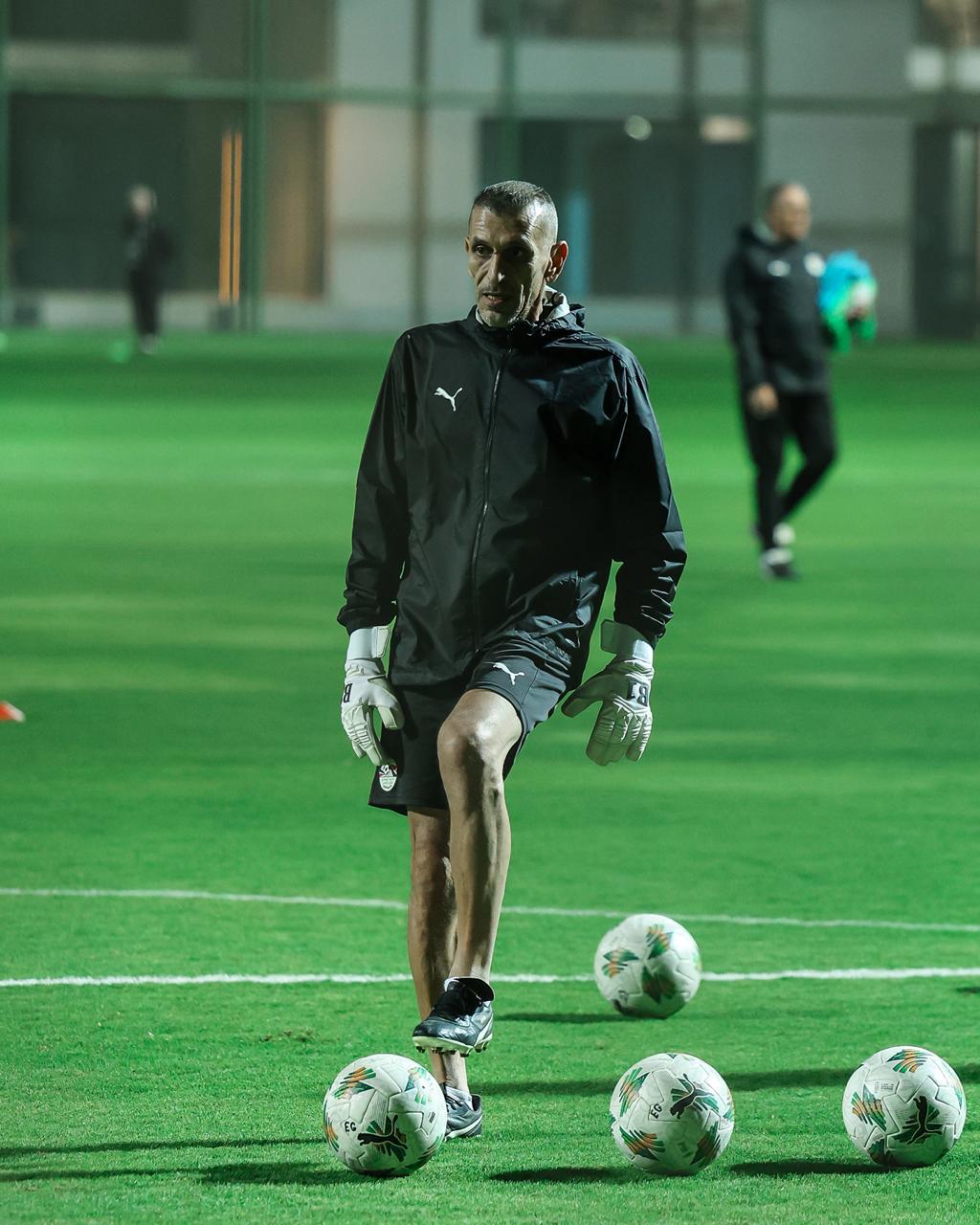 انطلاق معسكر منتخب مصر في مركز المنتخبات الوطنية استعدادًا لكأس الأمم الأفريقية