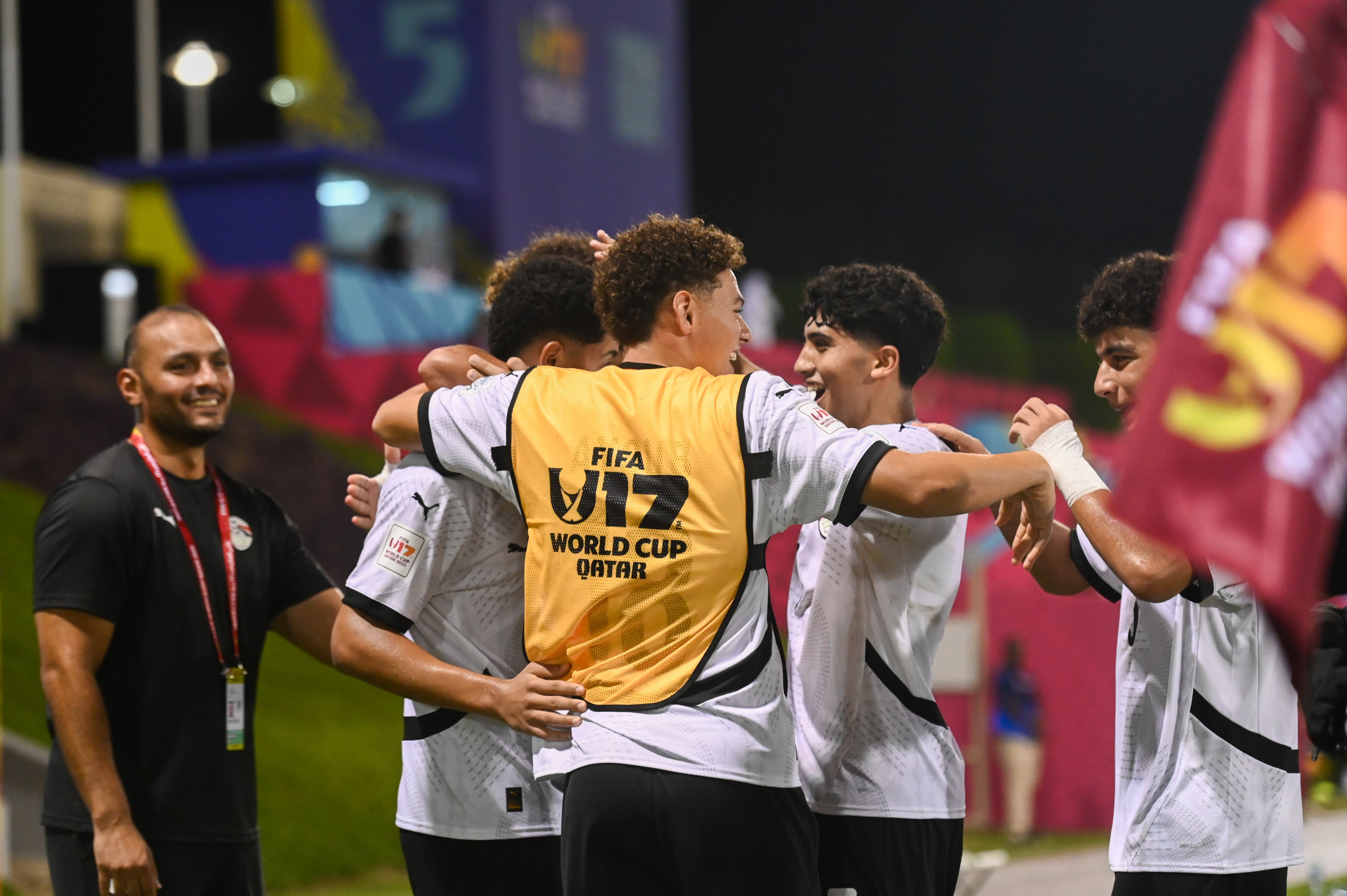 بالصو.. المنتخب الوطني تحت 17 سنة يفوز على هايتي برباعية