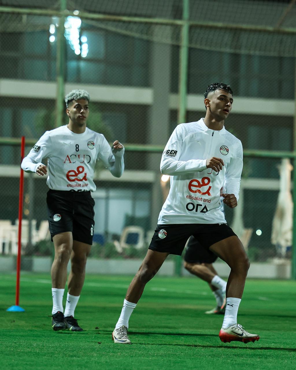 انطلاق معسكر منتخب مصر في مركز المنتخبات الوطنية استعدادًا لكأس الأمم الأفريقية