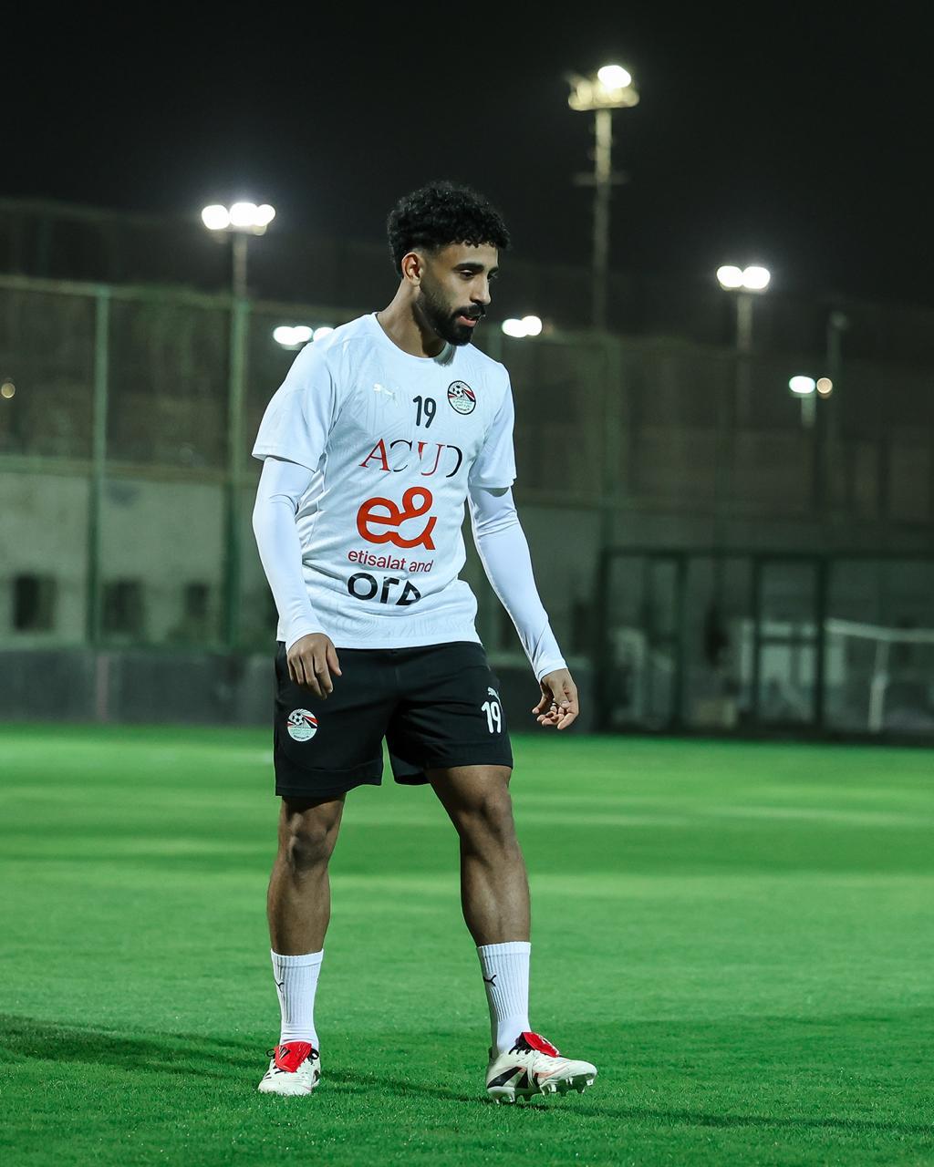 انطلاق معسكر منتخب مصر في مركز المنتخبات الوطنية استعدادًا لكأس الأمم الأفريقية