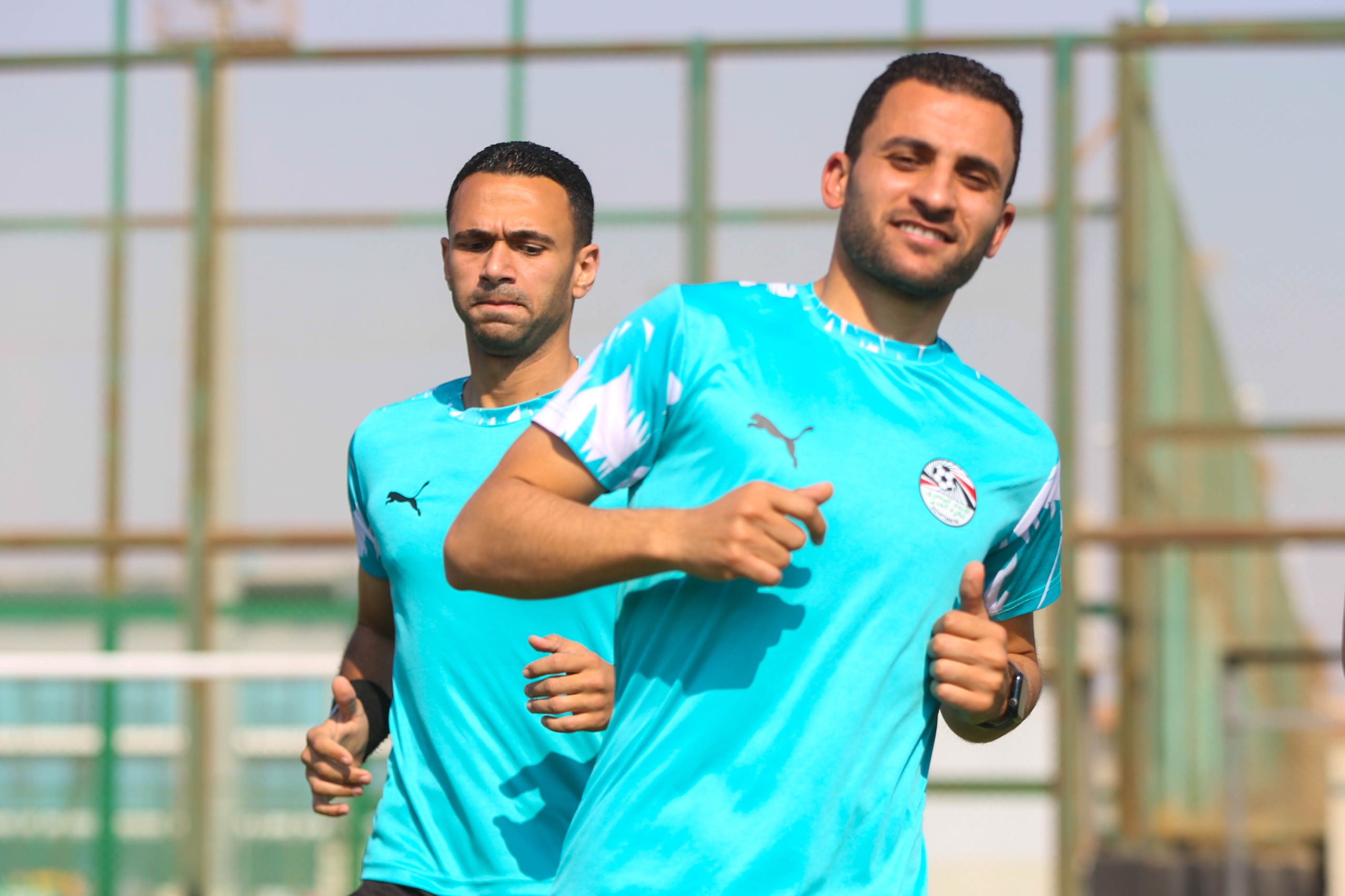 بالصور: تدريبات مكثفة للحكام استعدادا للمراحل الحاسمة للدوري