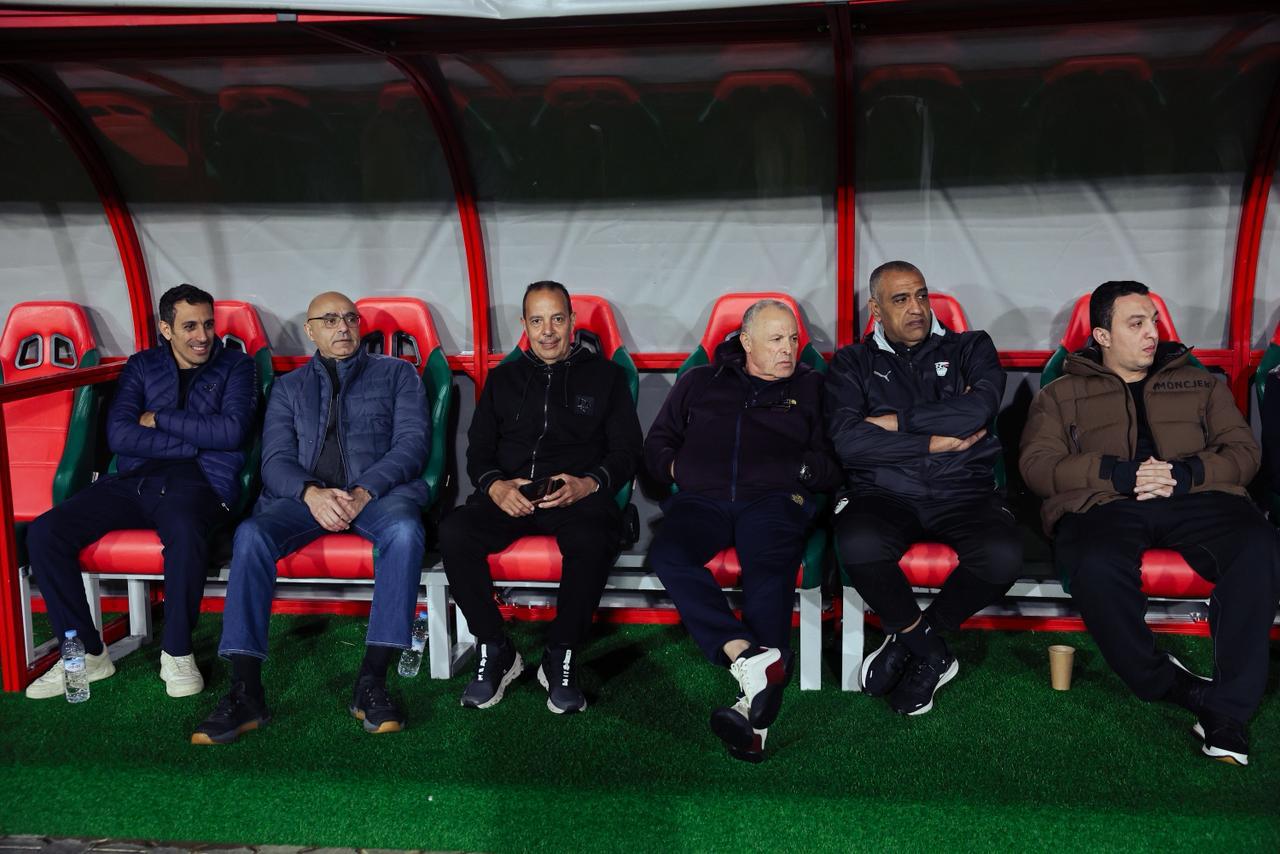 منتخب مصر يختتم تدريباته قبل لقاء كوت ديفوار السبت