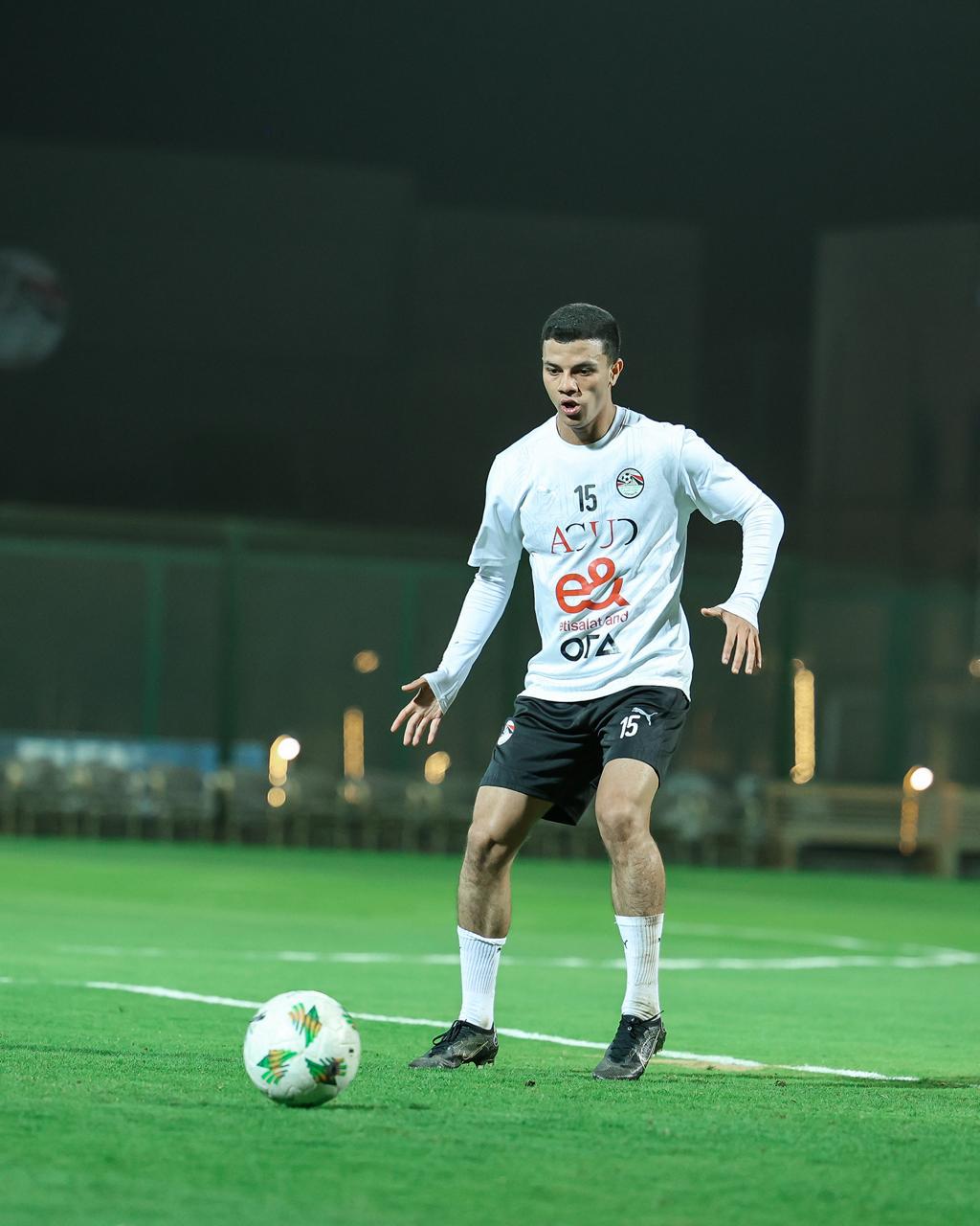 انطلاق معسكر منتخب مصر في مركز المنتخبات الوطنية استعدادًا لكأس الأمم الأفريقية