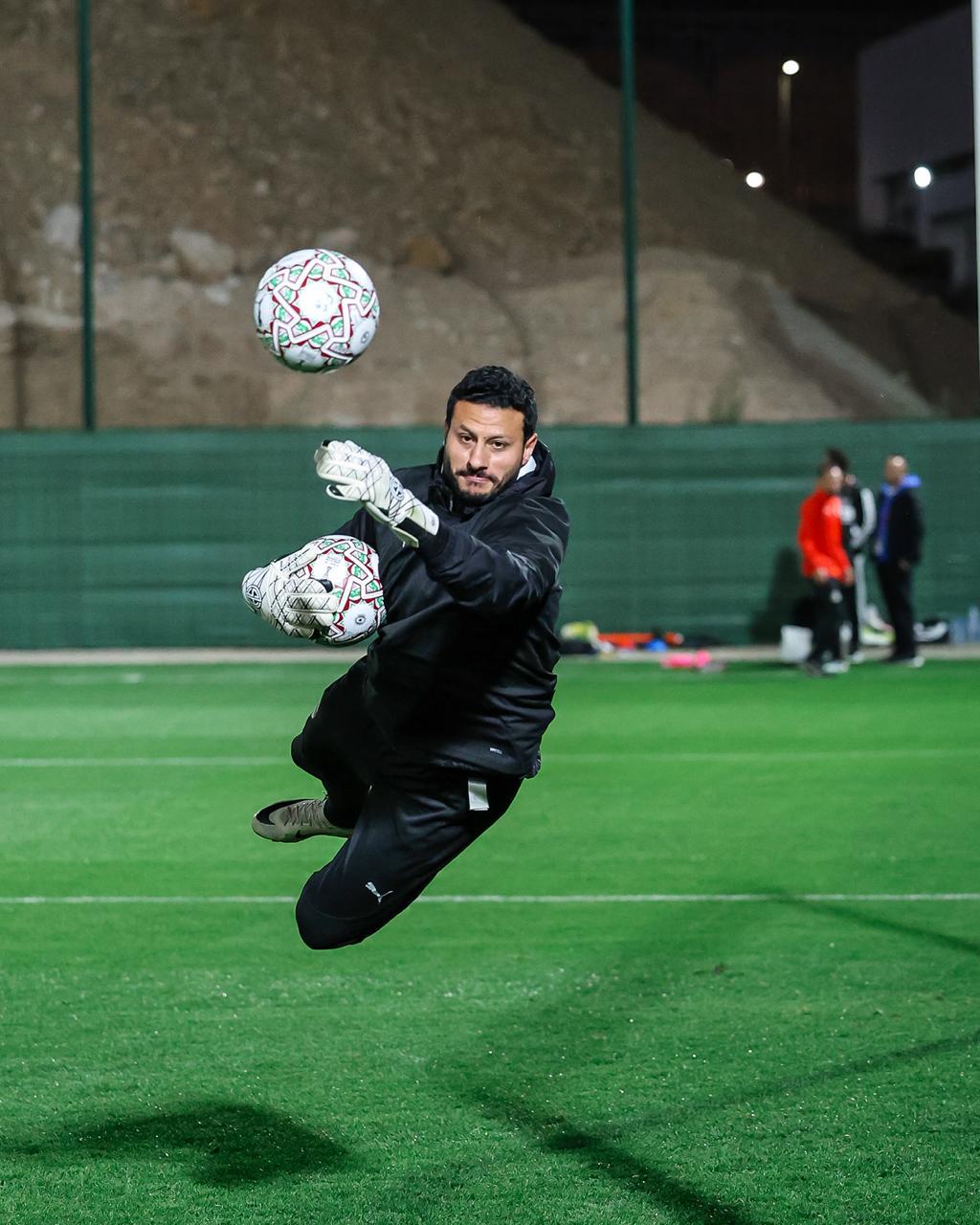 منتخب مصر يواصل تدريباته استعدادًا لضربة البداية أمام زيمبابوي في كأس الأمم الأفريقية