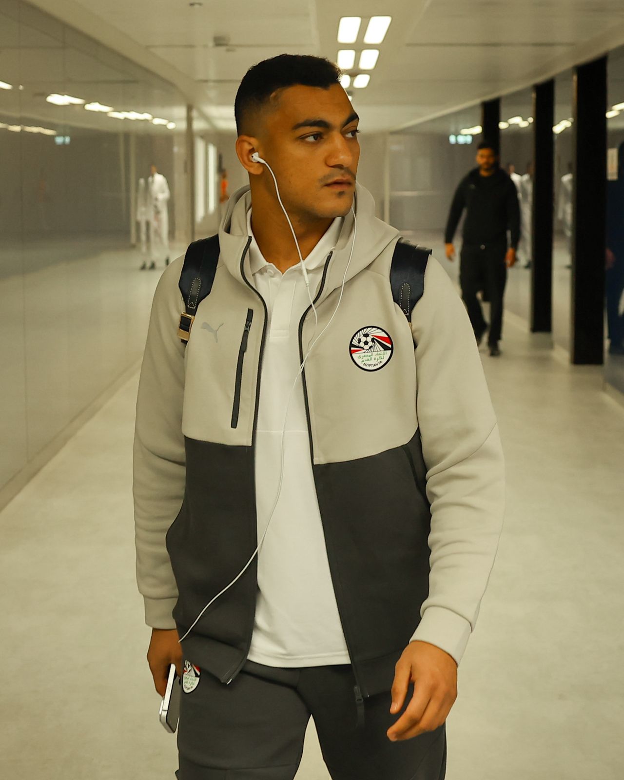 أجواء ما قبل لقاء مصر والسعودية