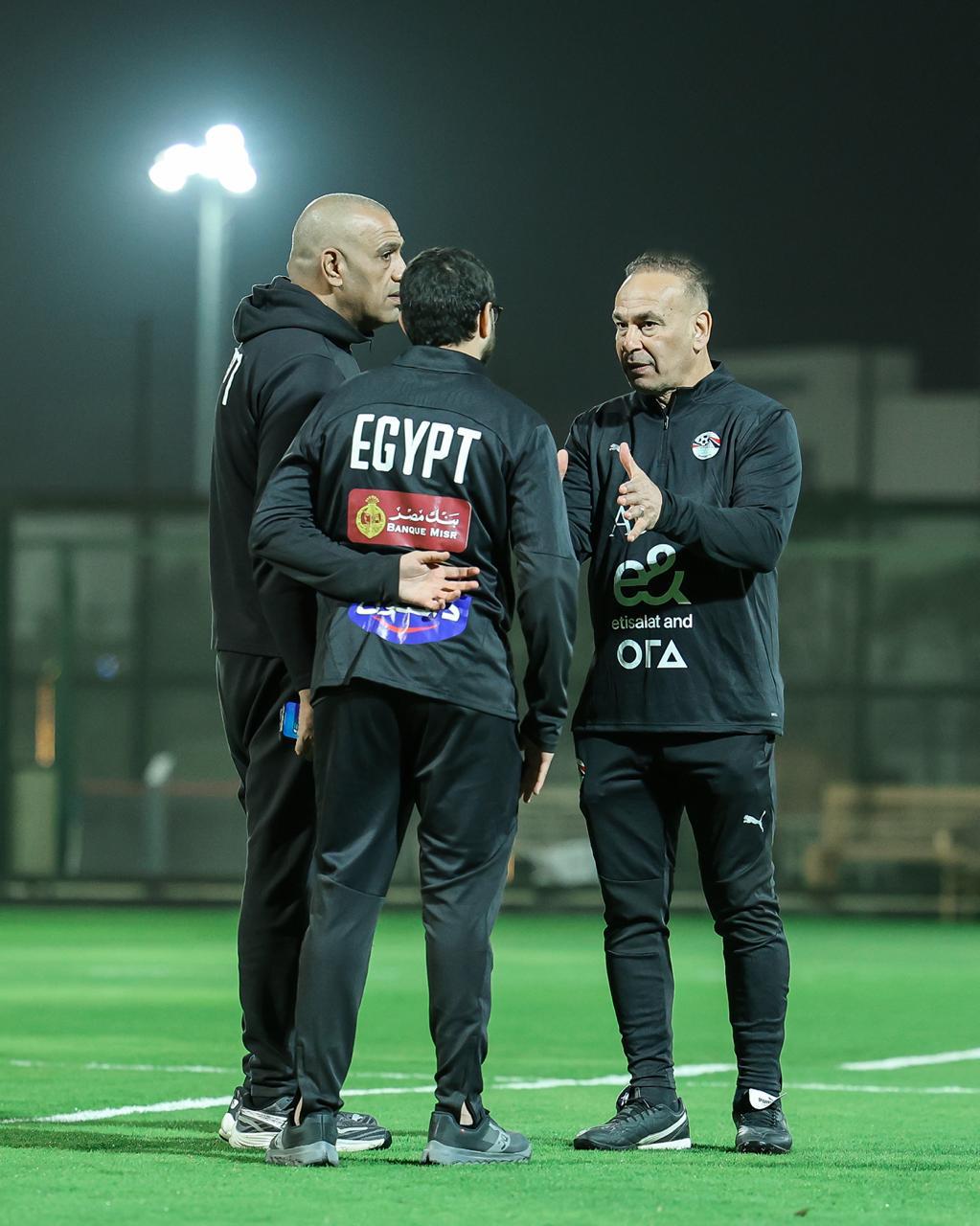 انطلاق معسكر منتخب مصر في مركز المنتخبات الوطنية استعدادًا لكأس الأمم الأفريقية