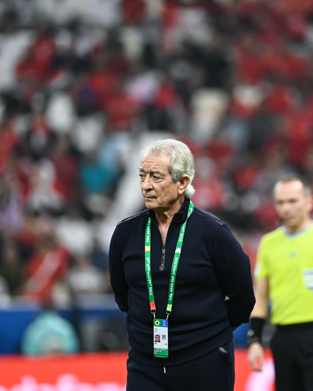 منتخب مصر المشارك في كأس العرب يفتتح مشواره بالتعادل مع الكويت