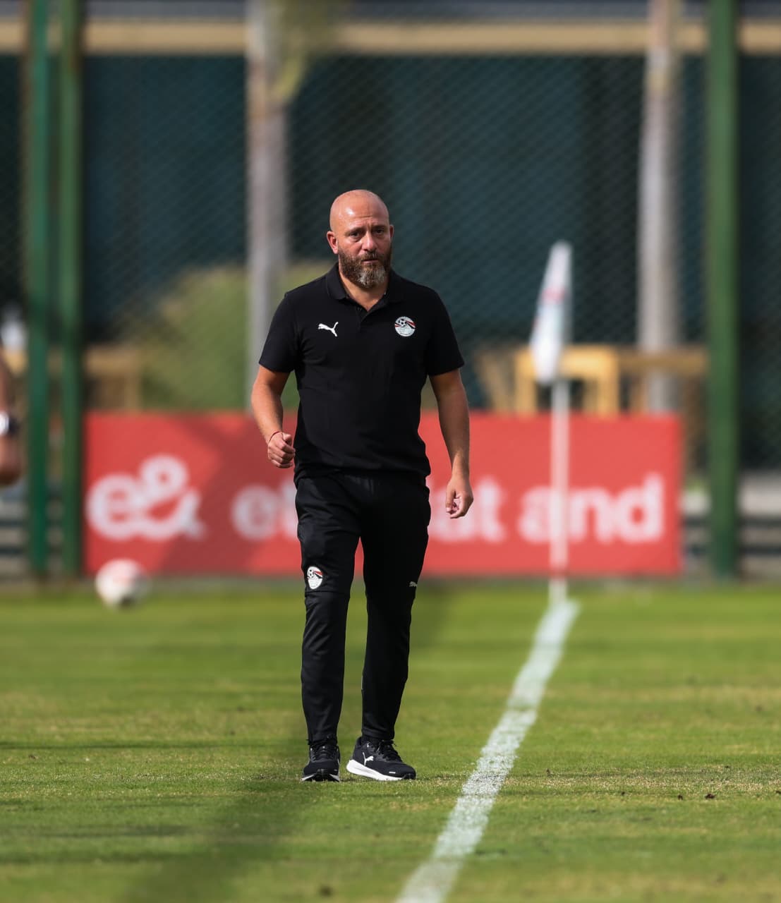 بالصور منتخب الشباب يتعادل سلبياً مع الجزائر في الودية الثانية