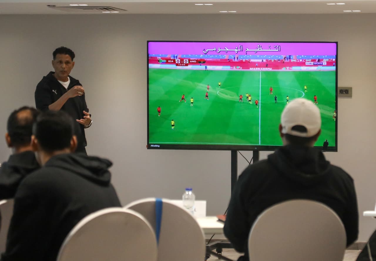 صور فعاليات الدورة الثانية من دبلومة التدريب الأفريقية (Pro 1)