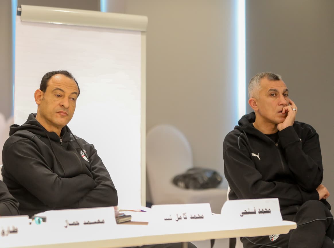 صور فعاليات الدورة الثانية من دبلومة التدريب الأفريقية (Pro 1)