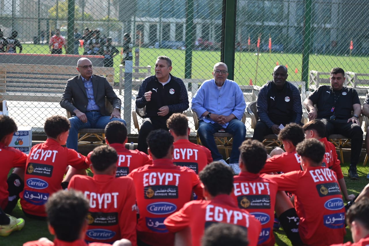 منتخب الناشئين يبدأ استعداداته لكأس أفريقيا تحت 17 سنة