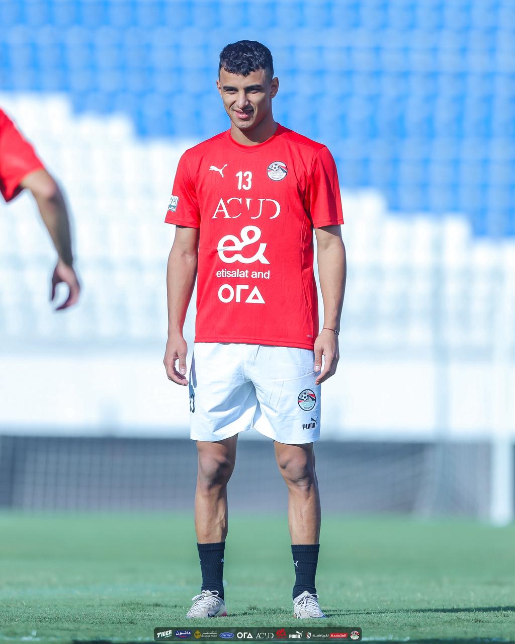 منتخب مصر يختتم تدريباته في الدار البيضاء قبل لقاء جيبوتي غدا