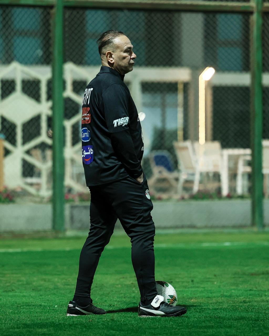 انطلاق معسكر منتخب مصر في مركز المنتخبات الوطنية استعدادًا لكأس الأمم الأفريقية