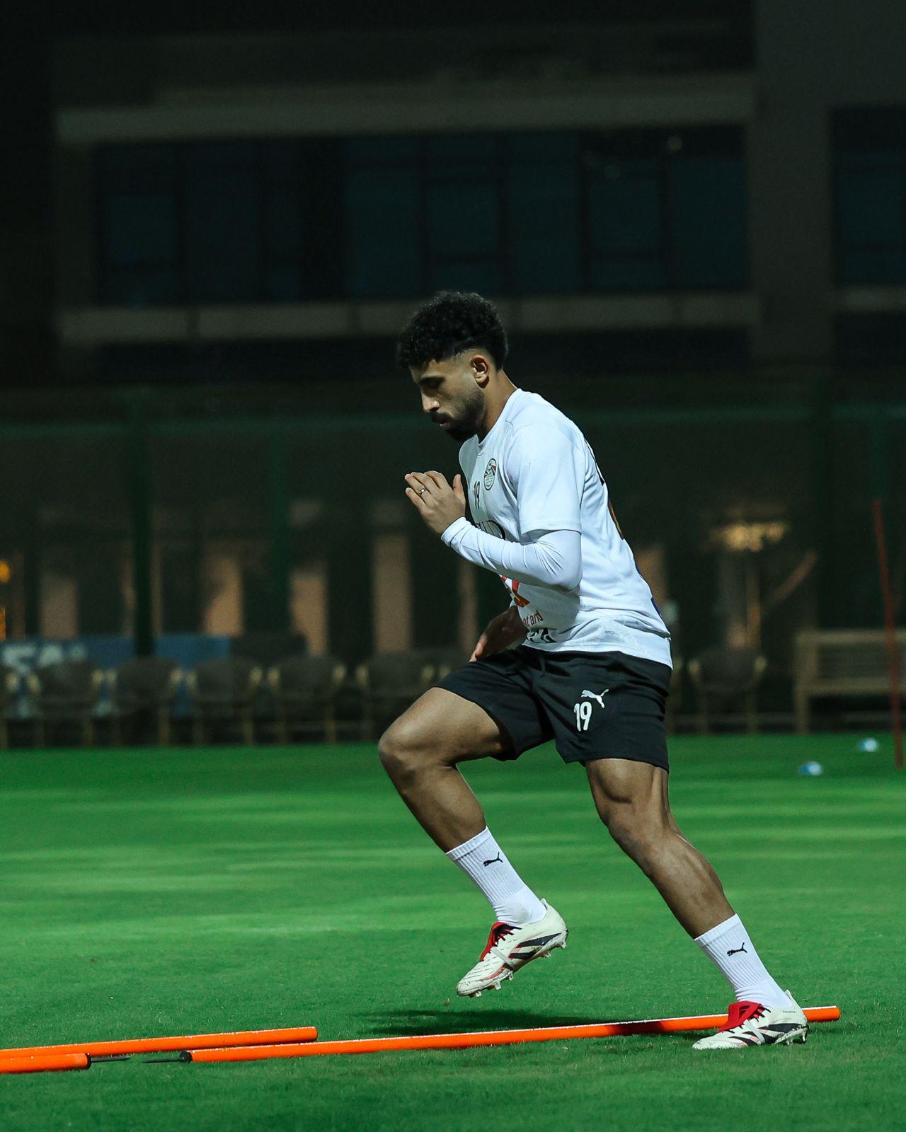 انطلاق معسكر منتخب مصر في مركز المنتخبات الوطنية استعدادًا لكأس الأمم الأفريقية