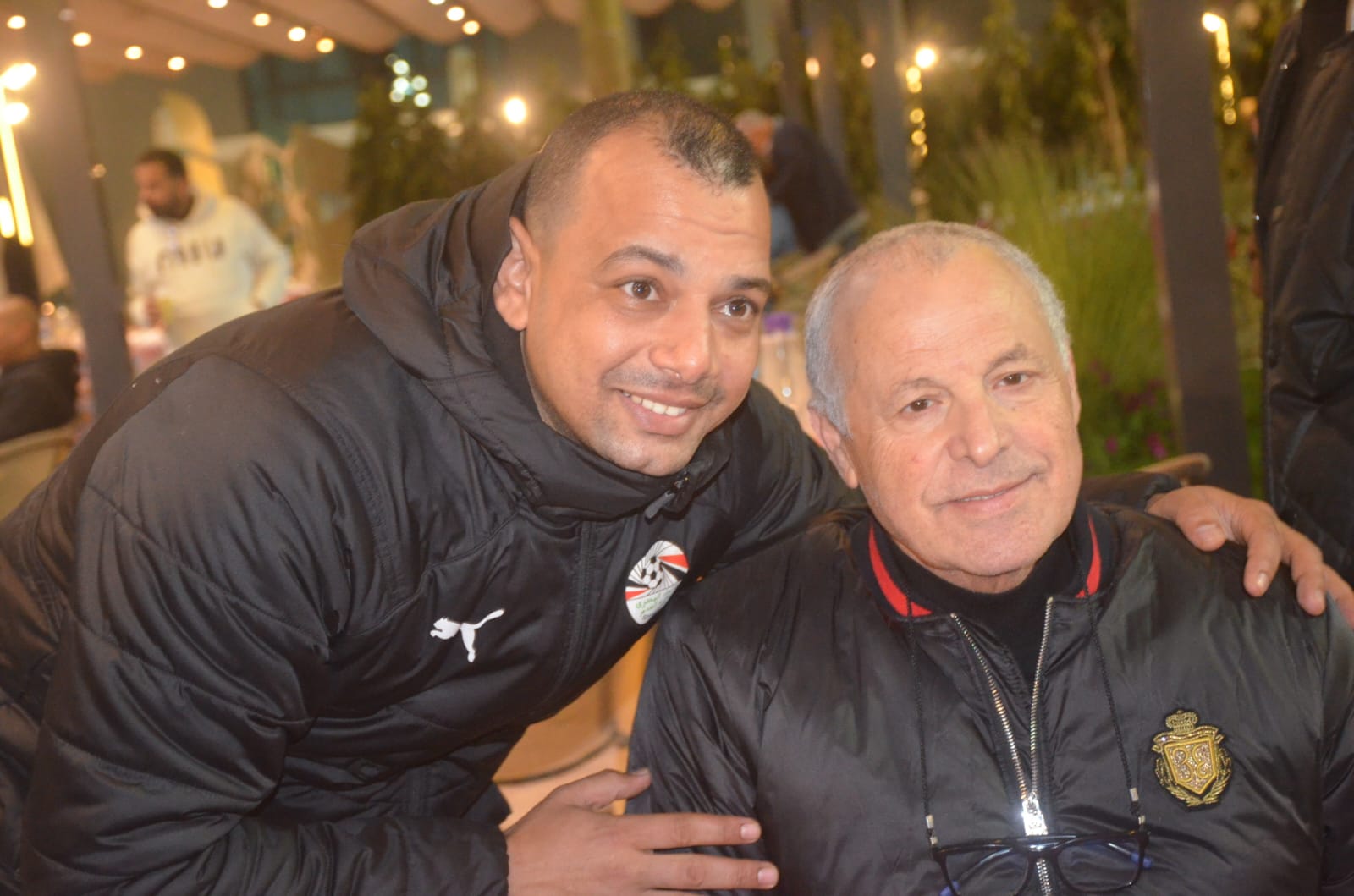 إفطار ببت الكرة المصرية 