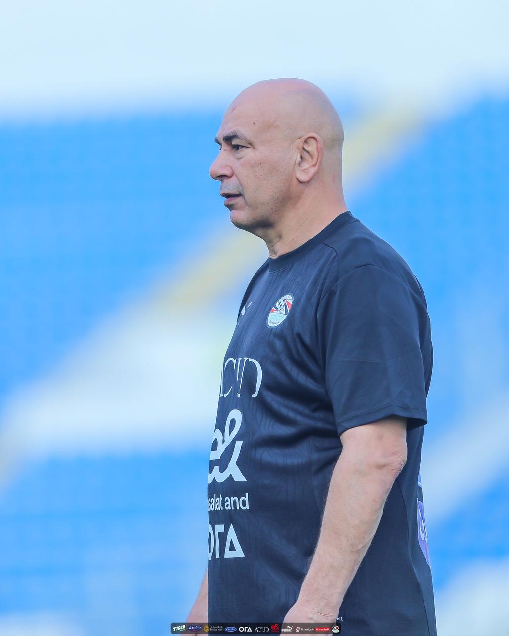منتخب مصر يختتم تدريباته في الدار البيضاء قبل لقاء جيبوتي غدا