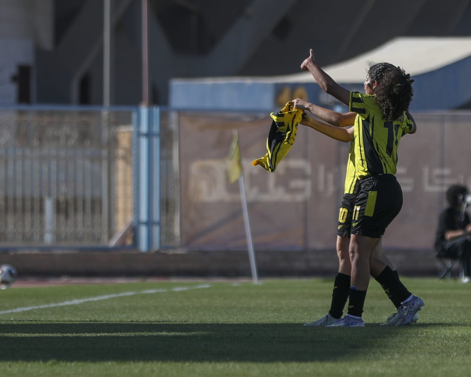 بالصور: مسار يتفوق على وادي دجلة في نهائي كأس مصر للكرة النسائية