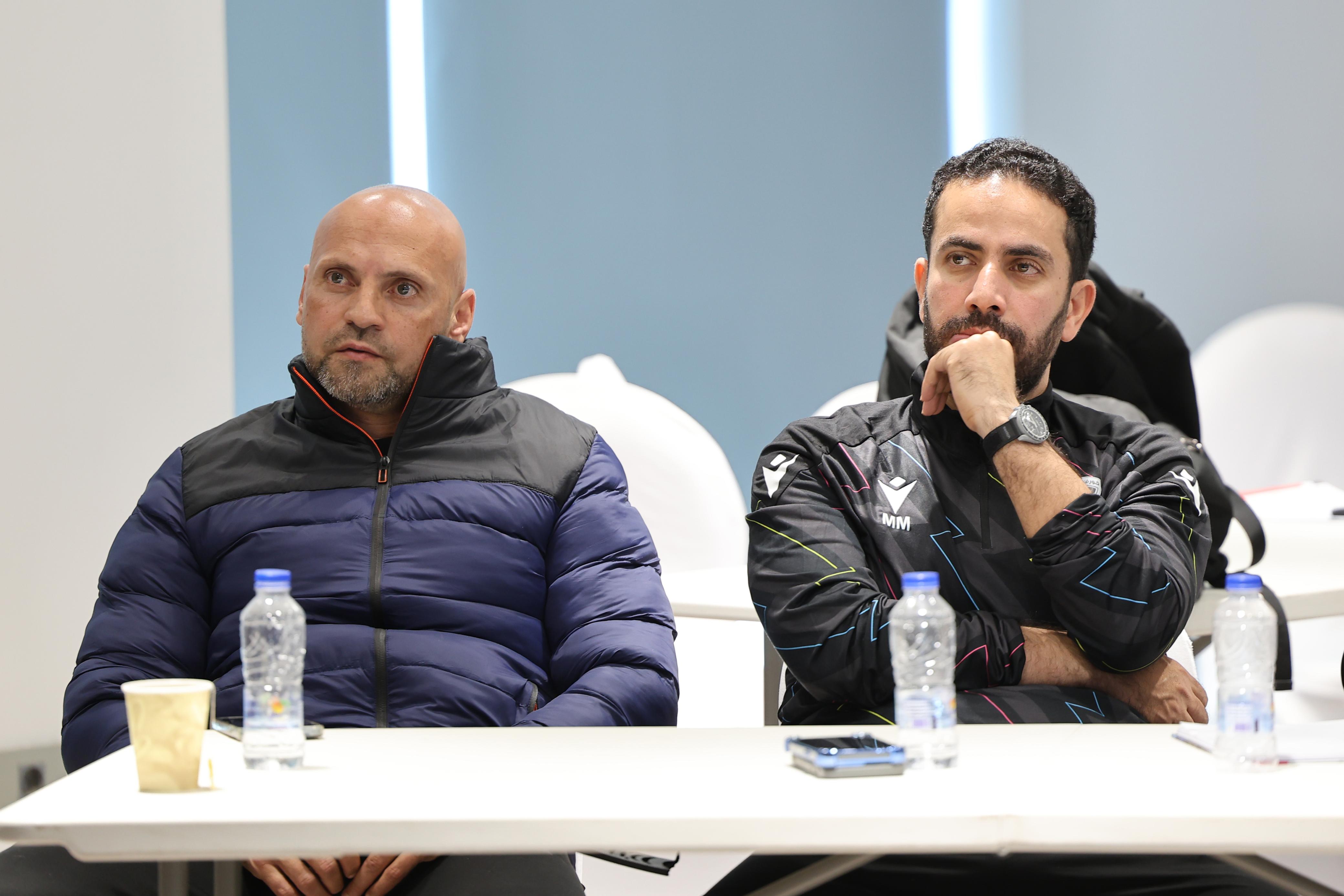 انطلاق دبلومة التدريب الأفريقية  A9 بمشاركة 22 مدربا