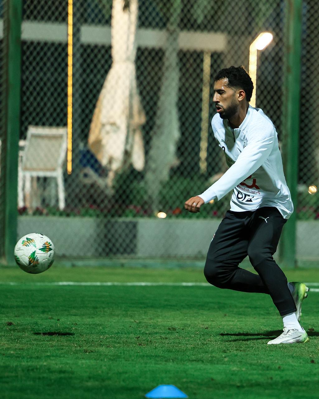 انطلاق معسكر منتخب مصر في مركز المنتخبات الوطنية استعدادًا لكأس الأمم الأفريقية