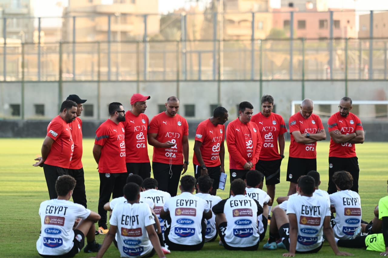 المنتخب الوطني تحت 17 عاماً يختتم استعداداته قبل السفر إلى قطر