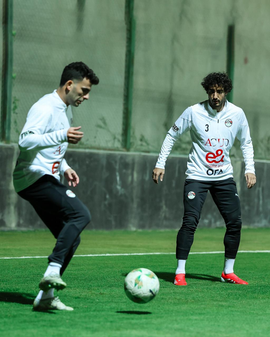 انطلاق معسكر منتخب مصر في مركز المنتخبات الوطنية استعدادًا لكأس الأمم الأفريقية