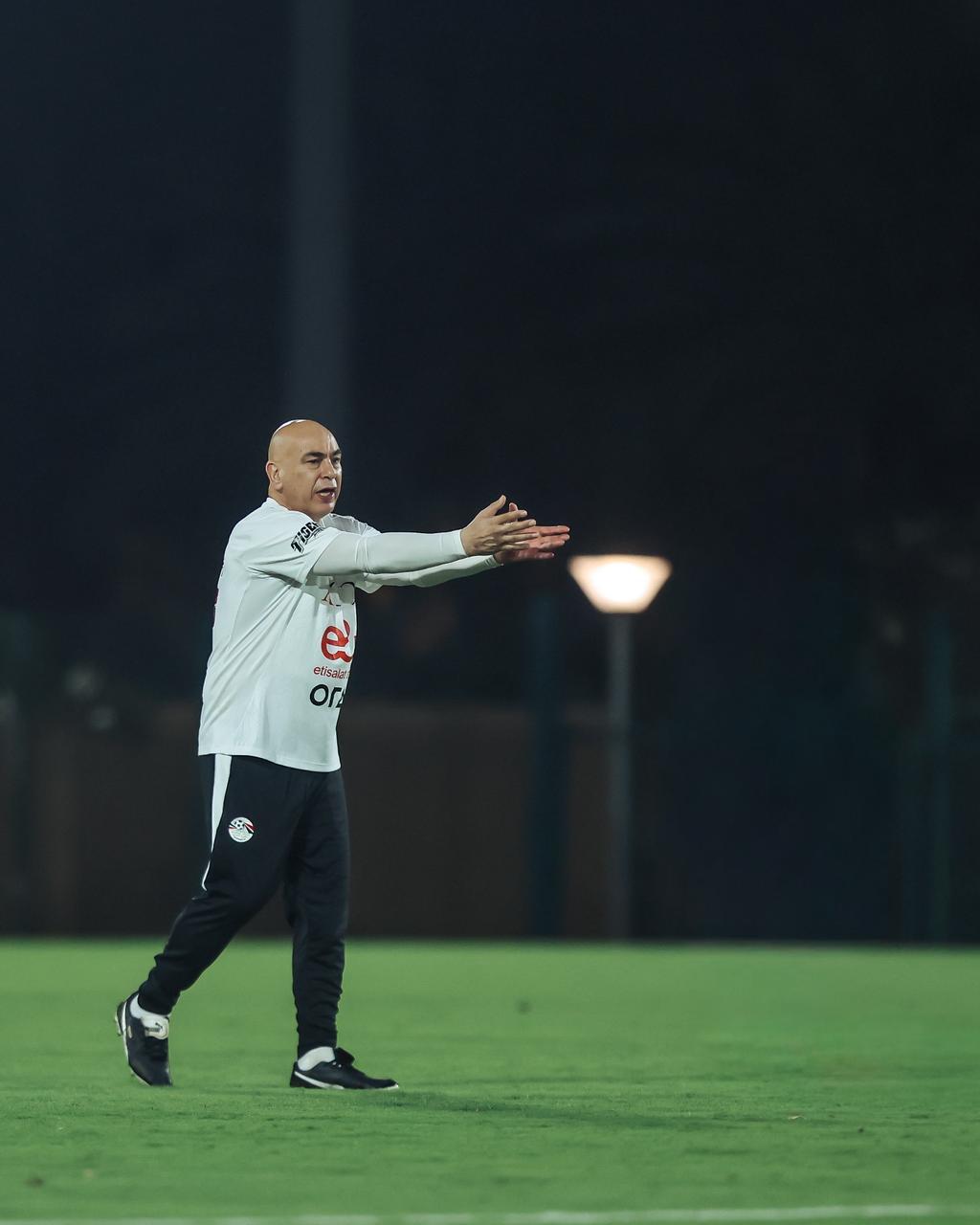 منتخب مصر يخوض تدريبه الأول في جدة استعداداً لودية السعودية 