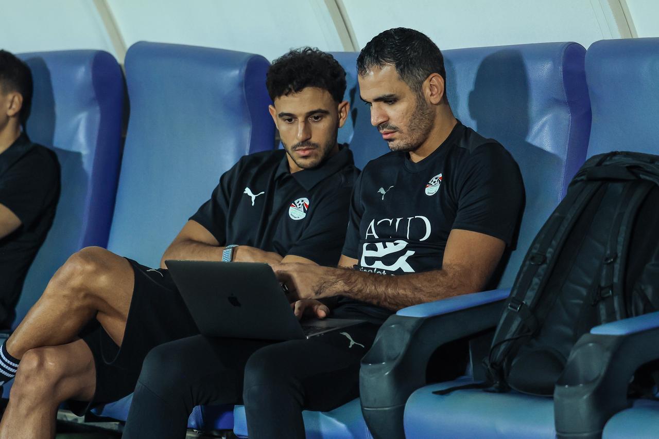 منتخب مصر يختتم تدريباته استعداداً لمواجهة كاب فيردي ودياً غداً