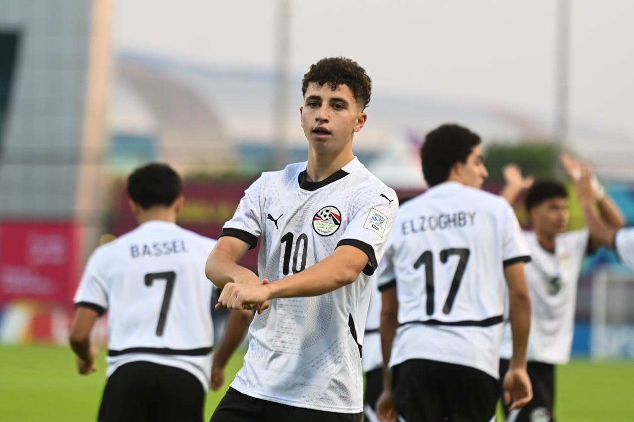 بالصو.. المنتخب الوطني تحت 17 سنة يفوز على هايتي برباعية