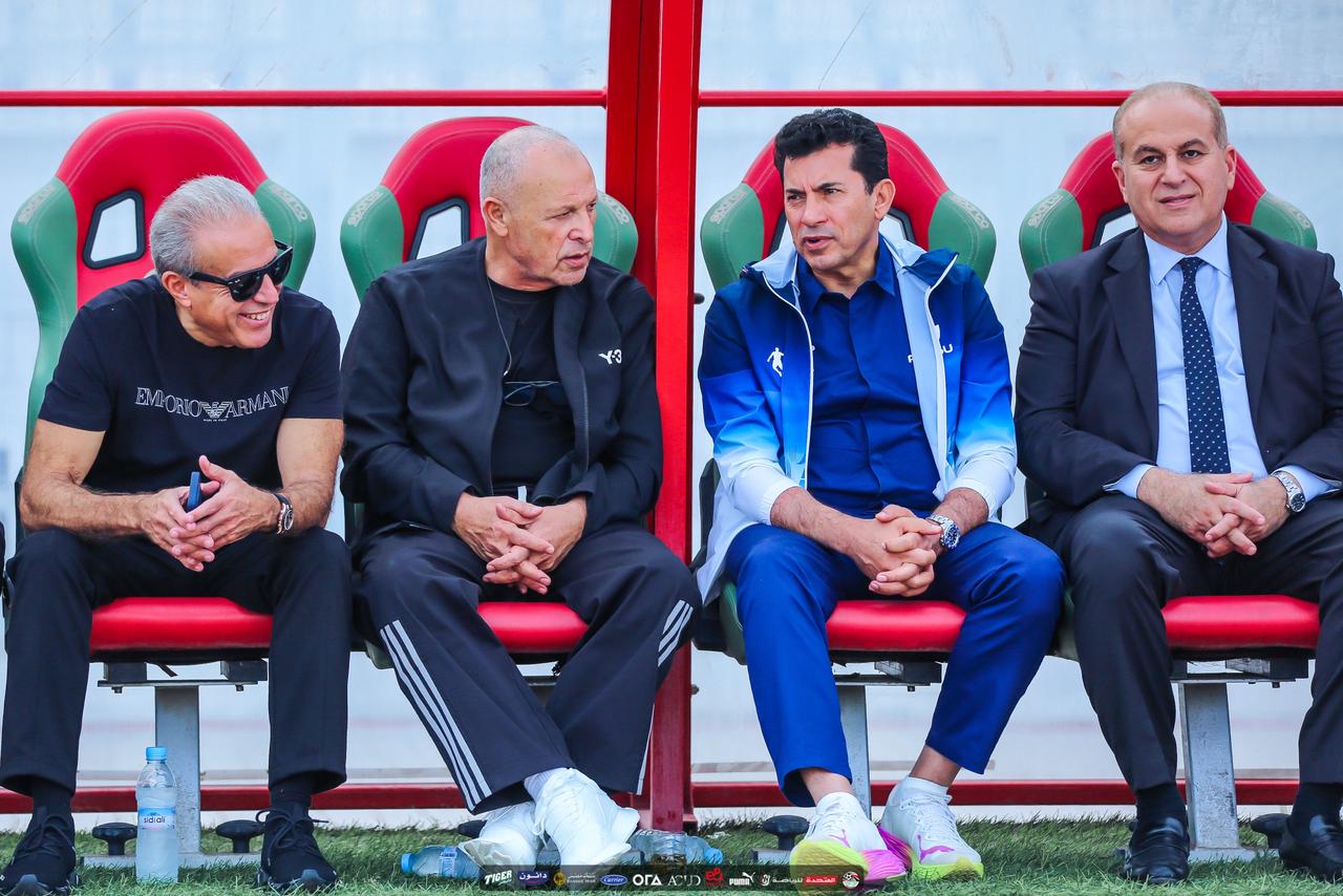 منتخب مصر يختتم تدريباته في الدار البيضاء قبل لقاء جيبوتي غدا