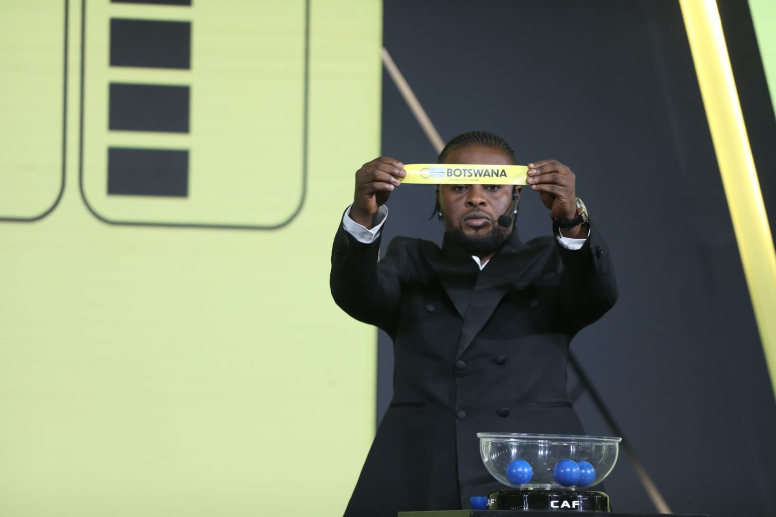 بالصور: مقر الاتحاد المصري يستضيف قرعة تصفيات أمم أفريقيا 2027