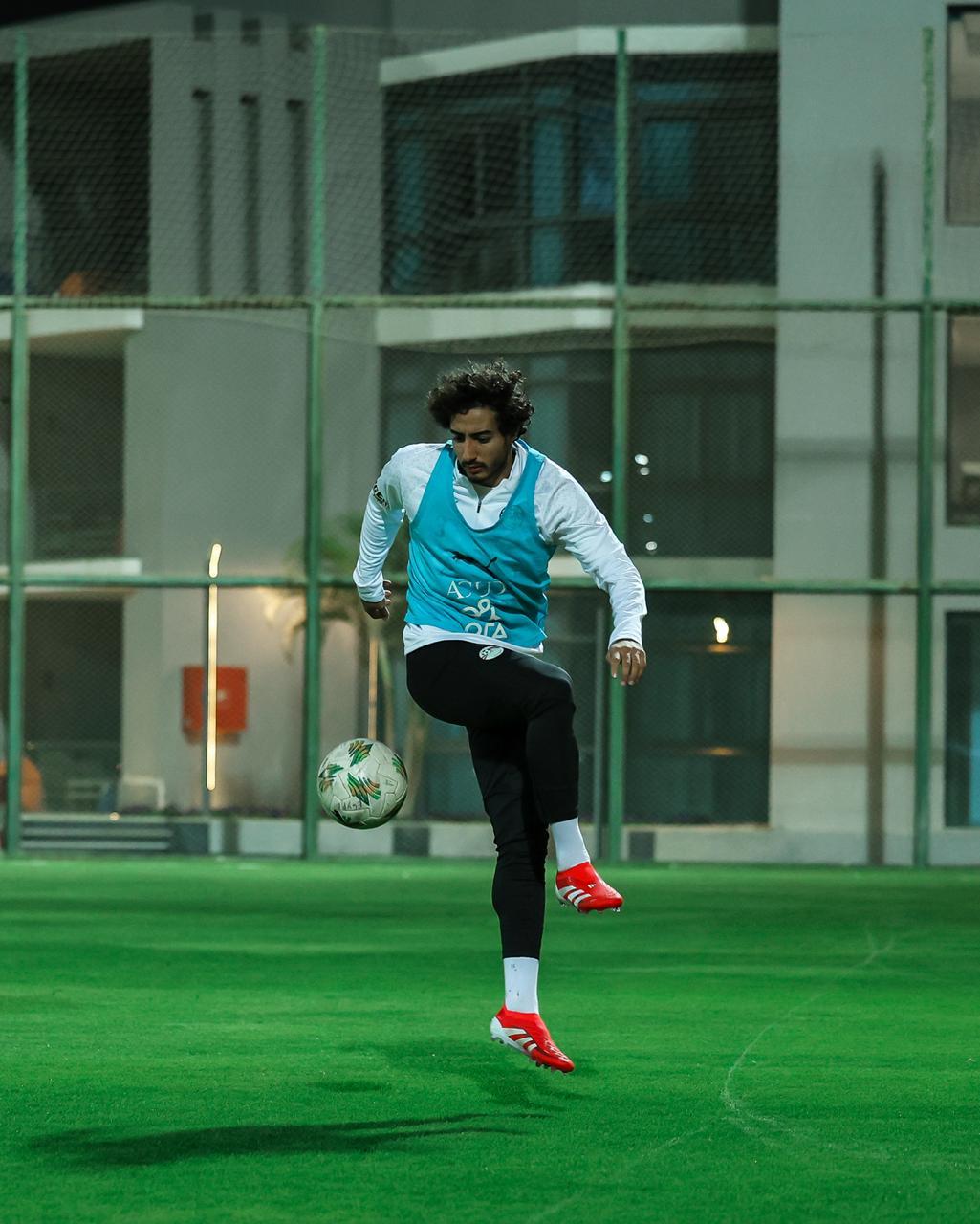 انطلاق معسكر منتخب مصر في مركز المنتخبات الوطنية استعدادًا لكأس الأمم الأفريقية