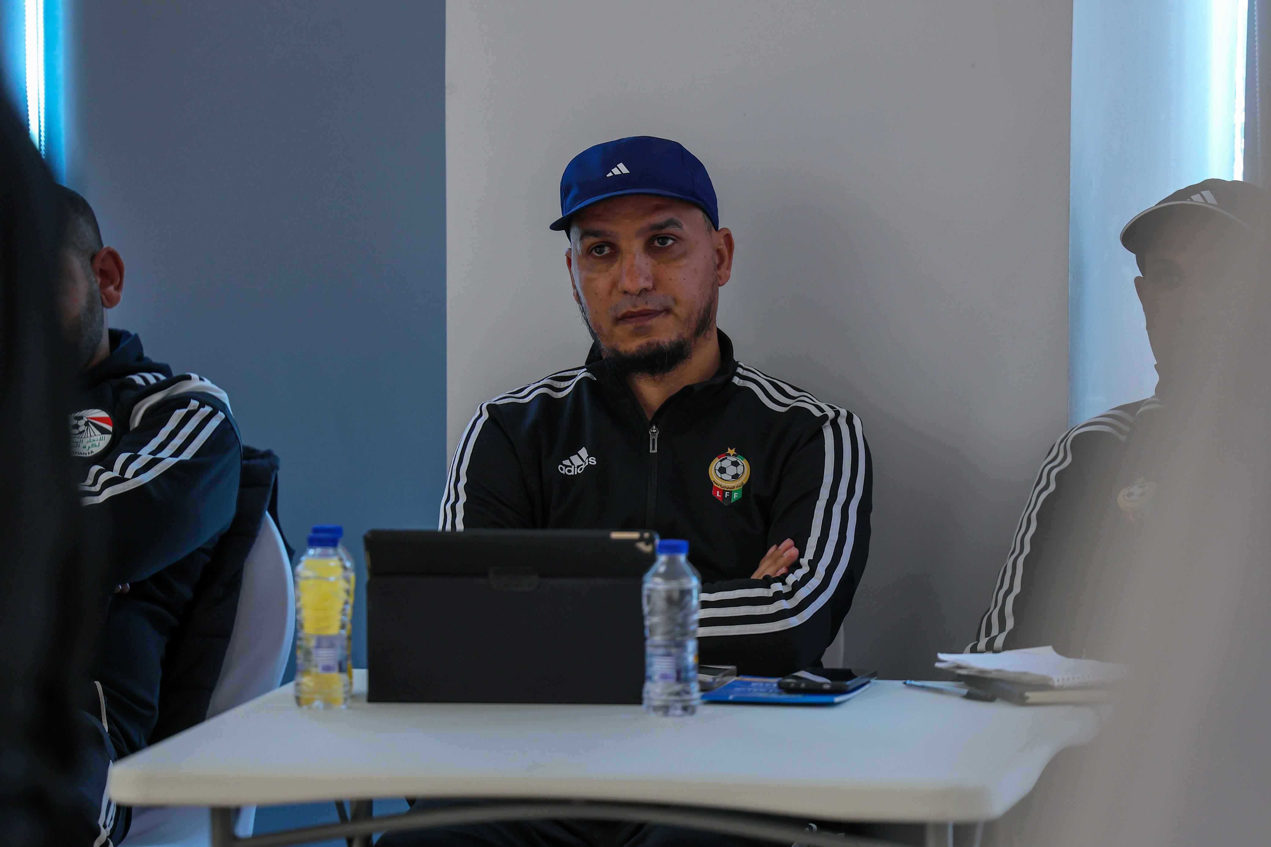 انطلاق دبلومة التدريب الأفريقية  A9 بمشاركة 22 مدربا