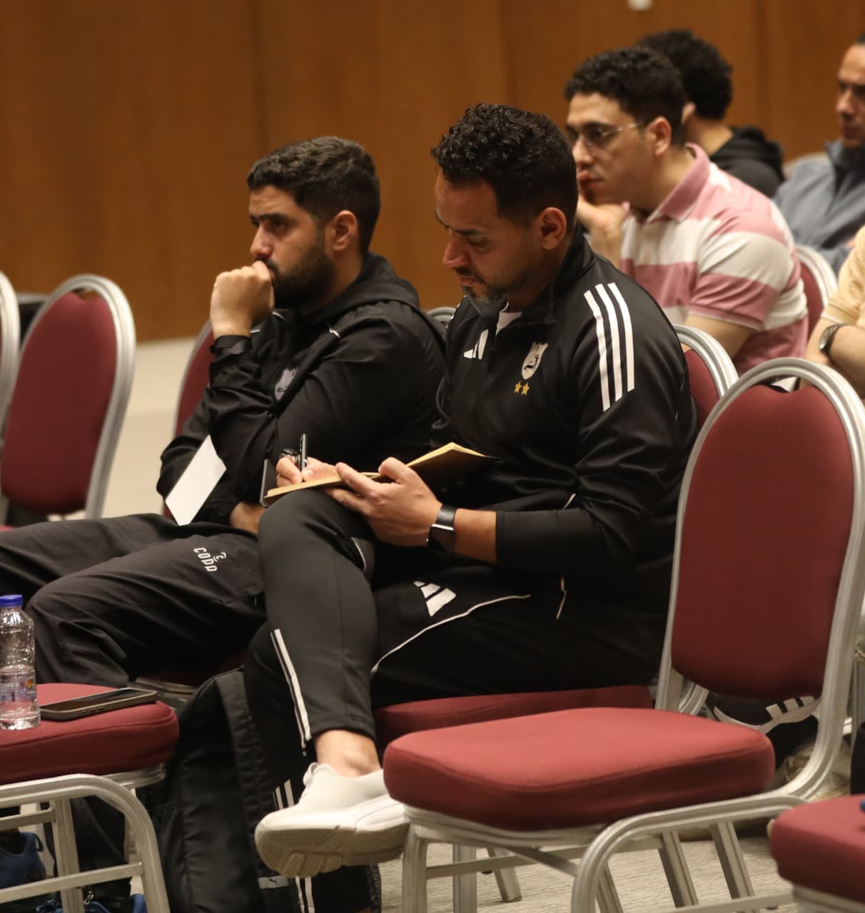 انطلاق أول ورشة عمل متخصصة لتحليل الأداء الفني والبدني والتكتيكي