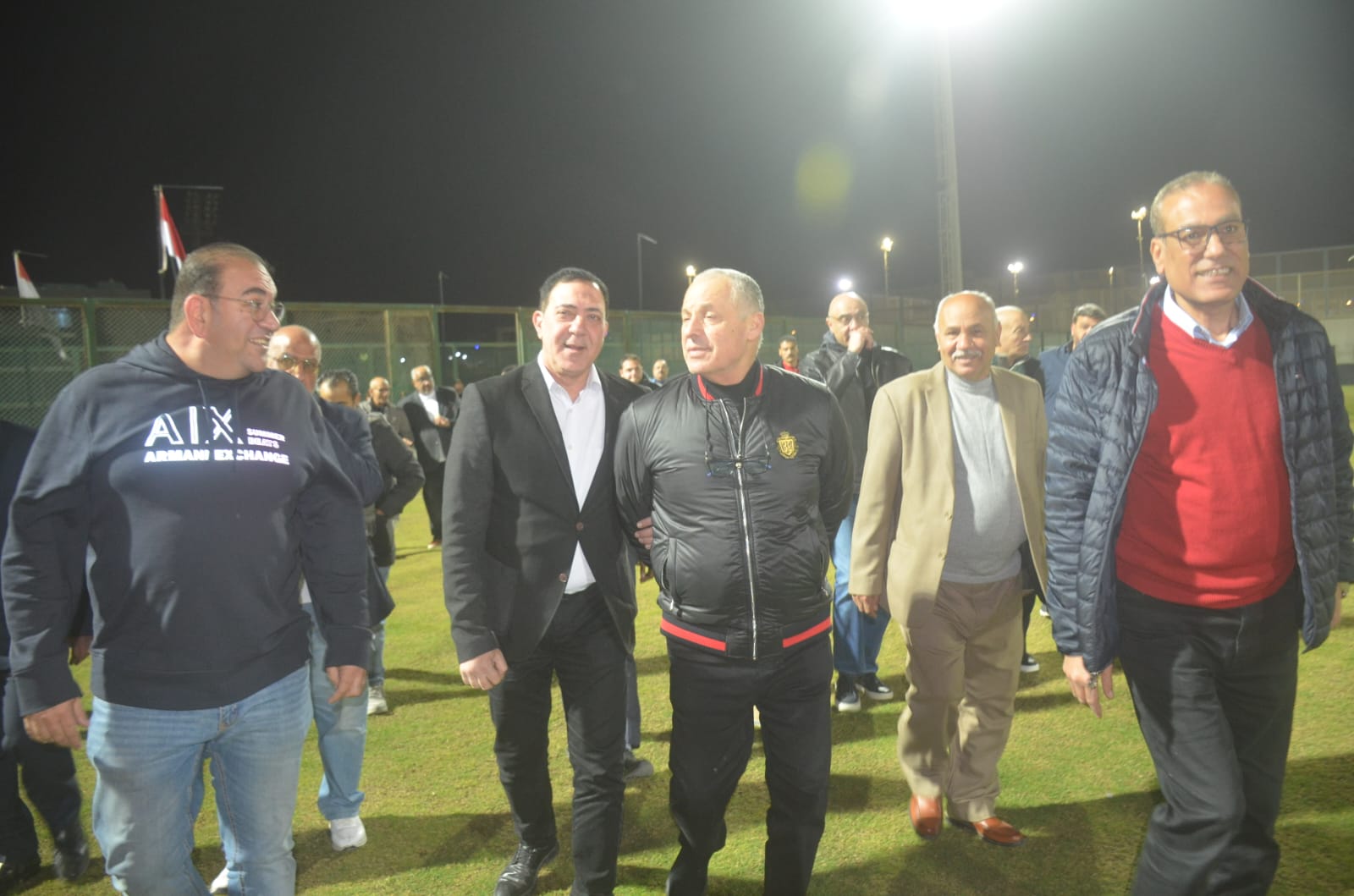 إفطار ببت الكرة المصرية 