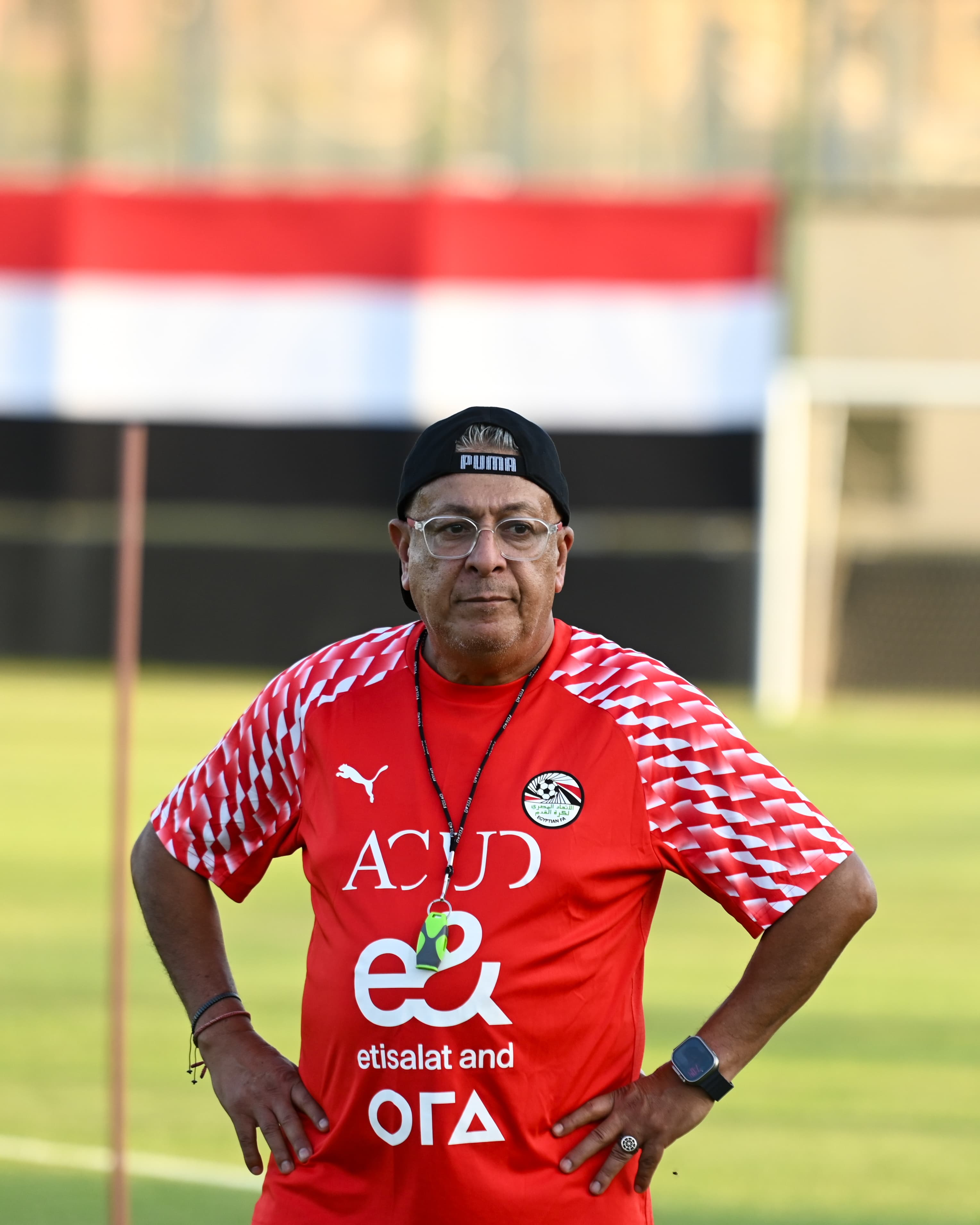 بالصور.. منتخب الكرة النسائية يواصل استعداداته لوديتي السنغال 