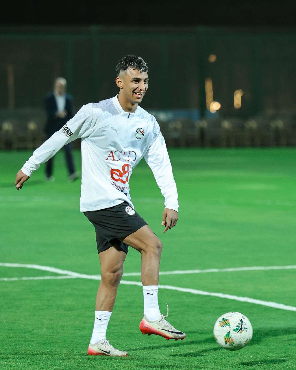 انطلاق معسكر منتخب مصر في مركز المنتخبات الوطنية استعدادًا لكأس الأمم الأفريقية