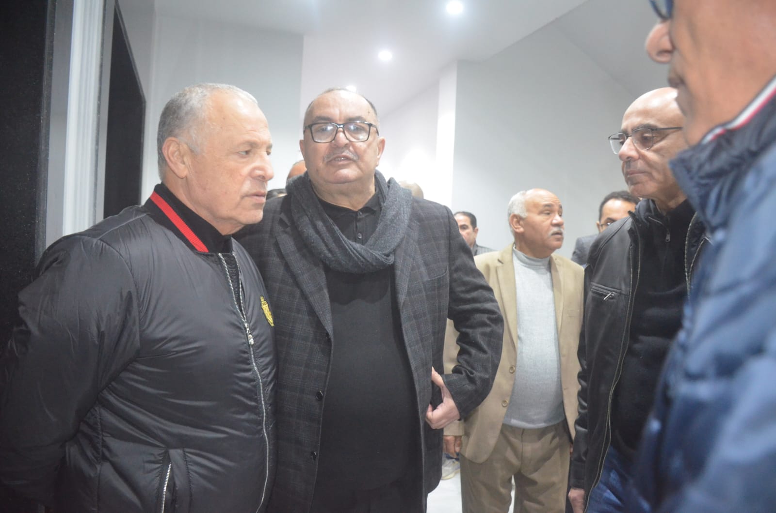 إفطار ببت الكرة المصرية 