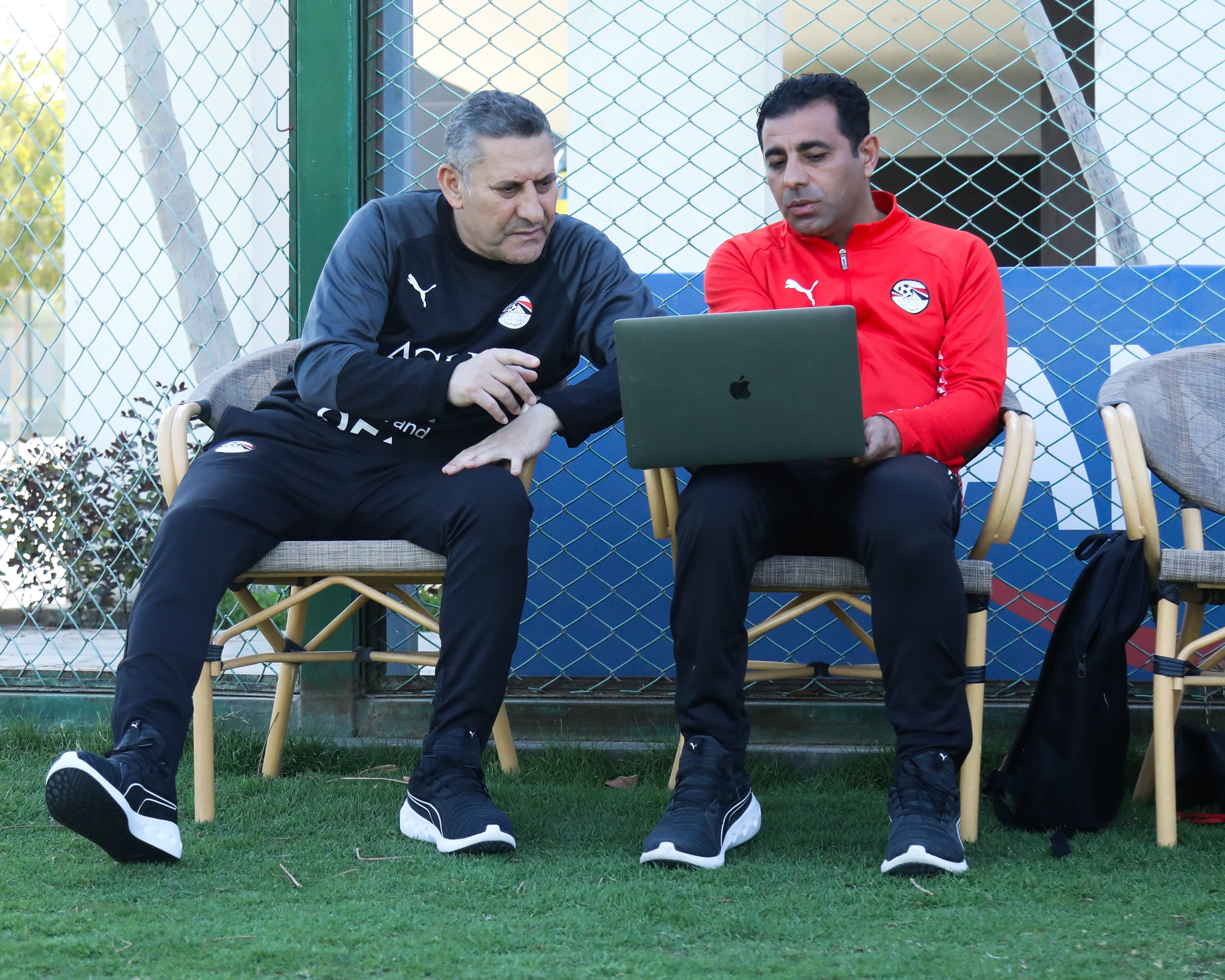 بجدية وحماس.. منتخبنا الوطني للناشئين يواصل تدريباته استعداداً لكأس الأمم الأفريقية