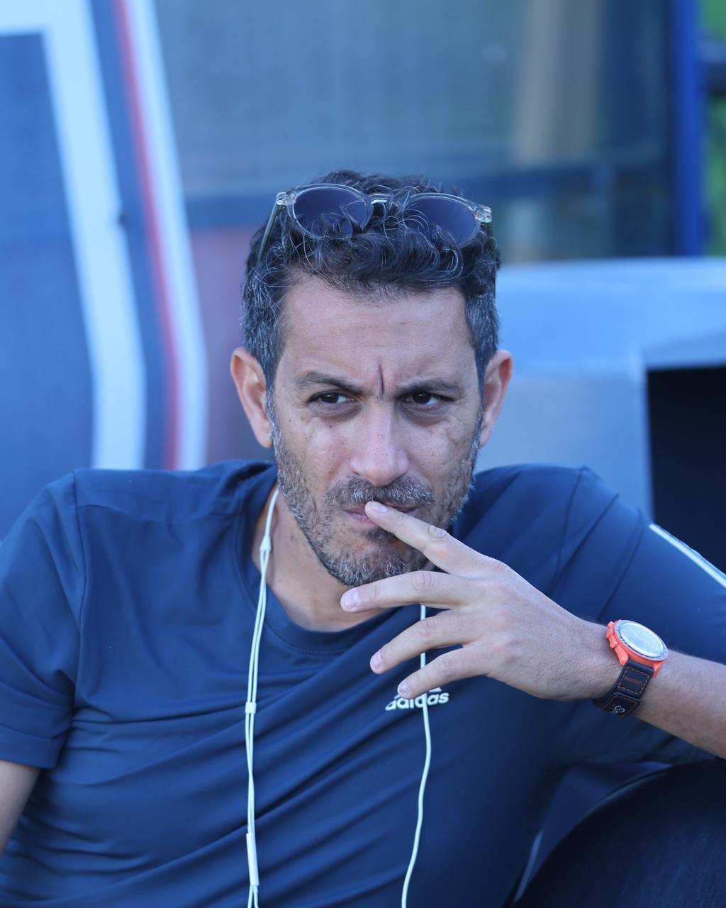 بالصور.. منتخب مصر يواصل تدريباته بسبوكين استعداداً لمواجهة نيوزيلندا