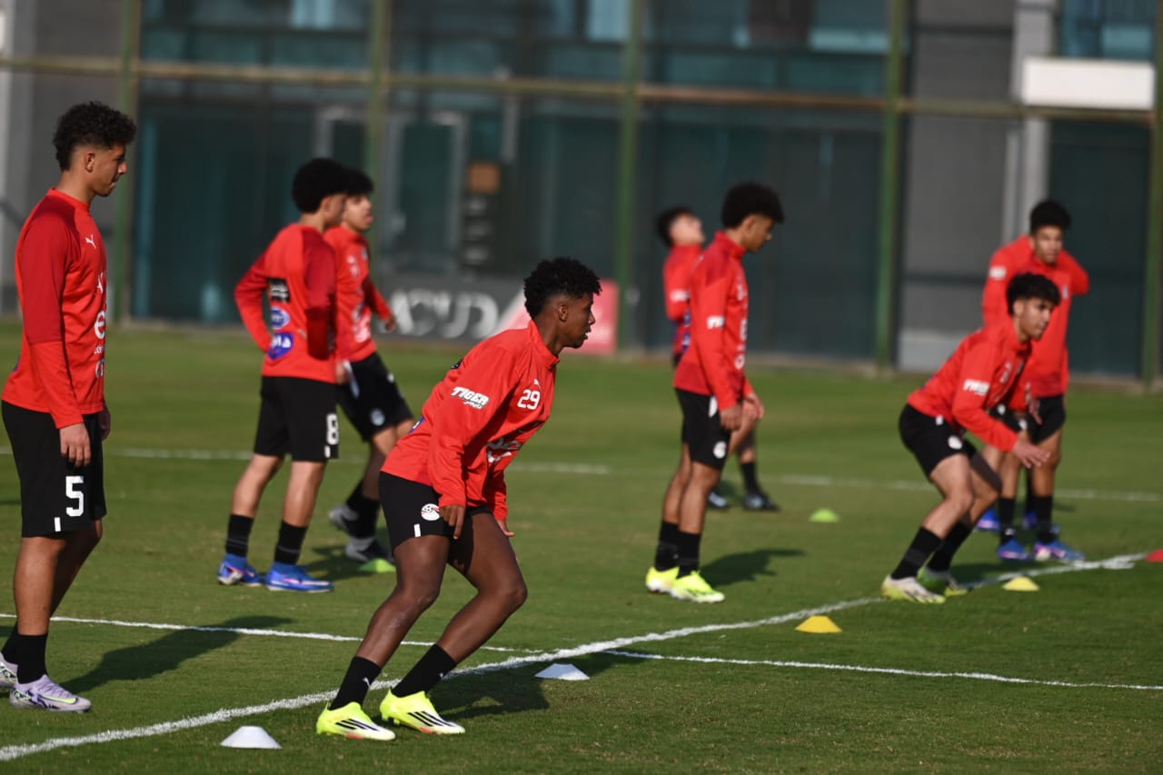 منتخب الناشئين يبدأ استعداداته لكأس أفريقيا تحت 17 سنة