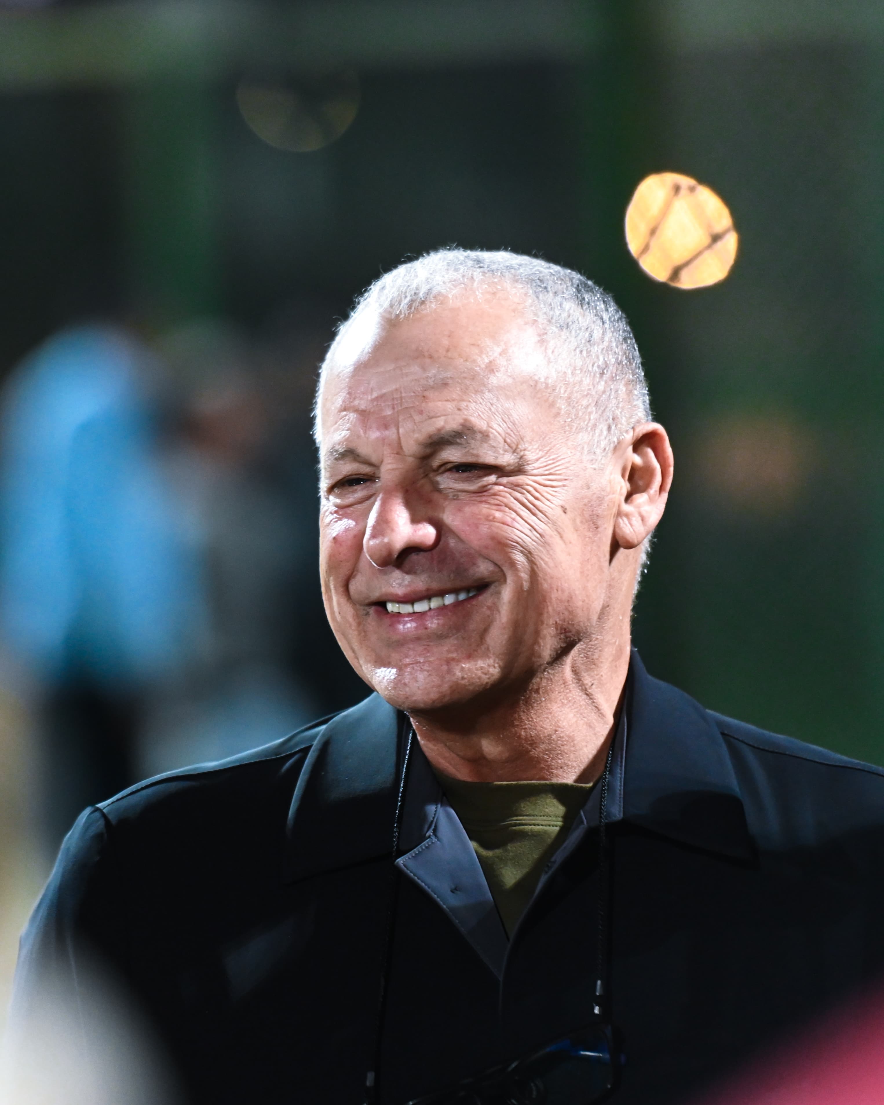 أبوريدة يدعم منتخب مصر المشارك في كأس العرب